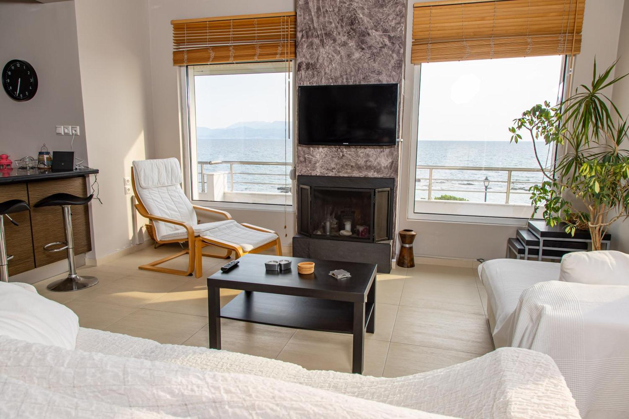 Atenizo - Seaside House At Pantokratoras, Preveza