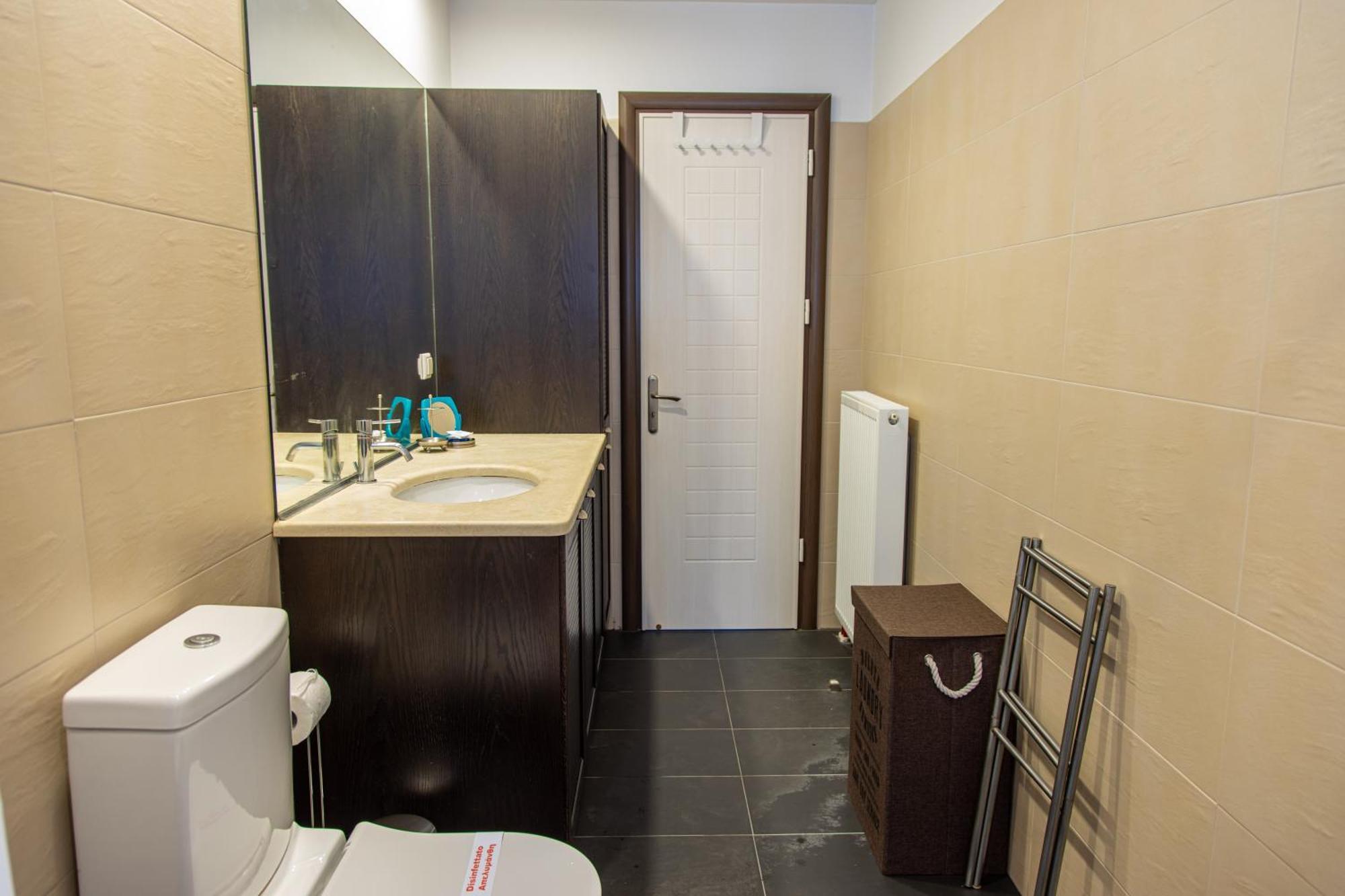 Atenizo - Seaside House At Pantokratoras, Apartment Preveza