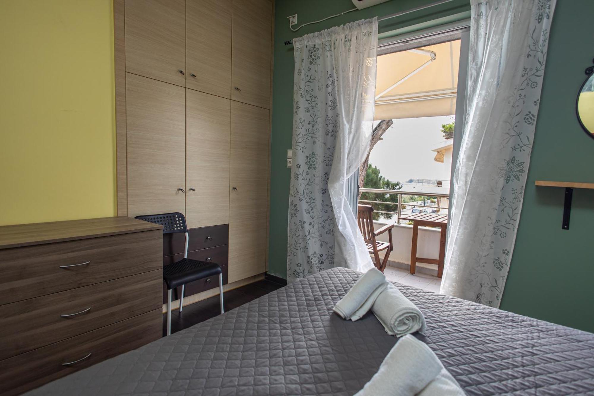 Atenizo - Seaside House At Pantokratoras, Apartment Preveza