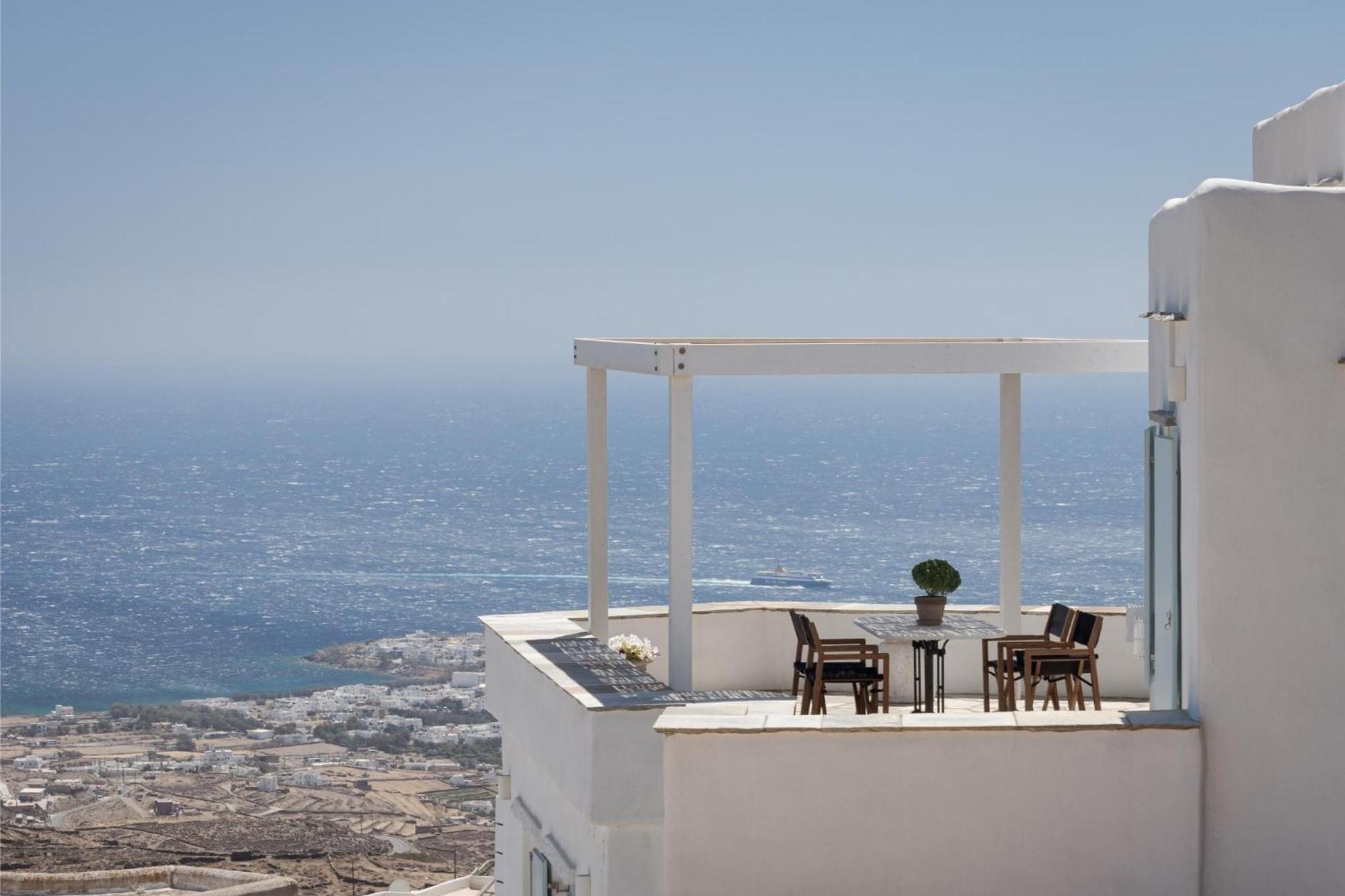 Morfes Luxury Apartment Triandaros (Tinos)