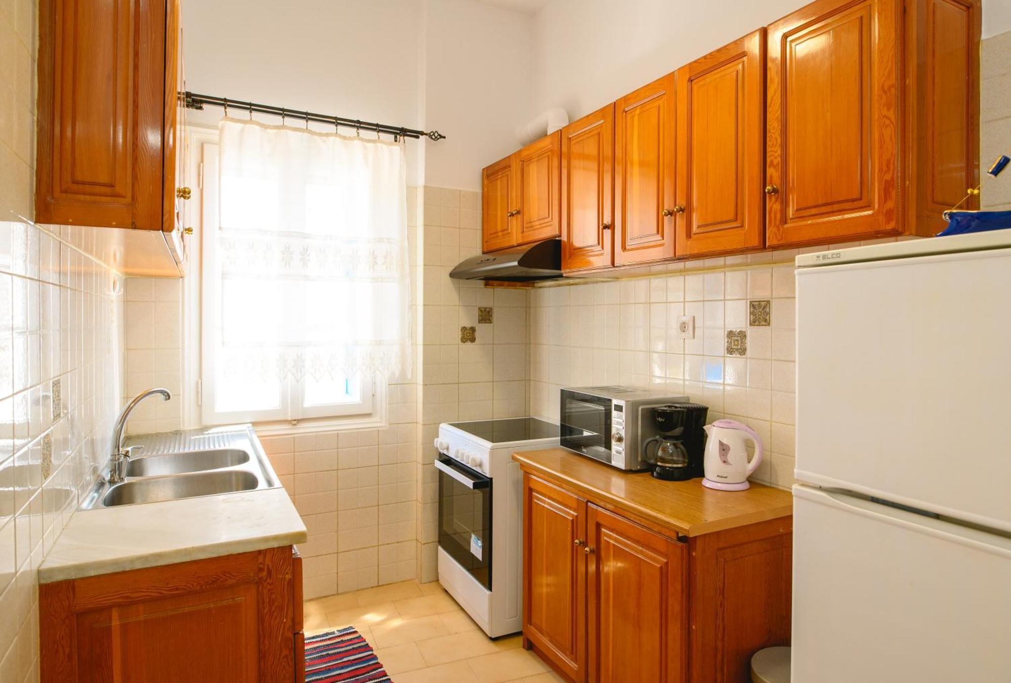 Liokathisma House Apartment Amorgos