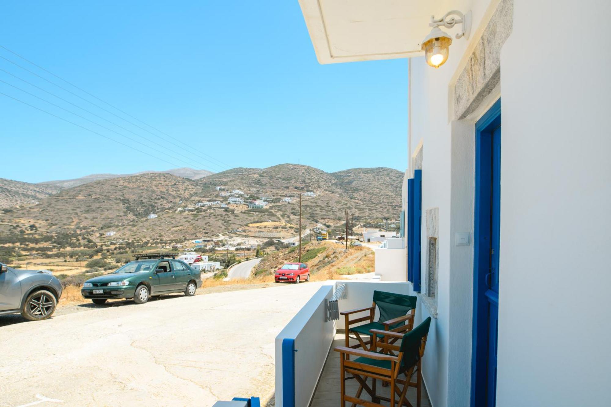 Liokathisma House * Amorgos