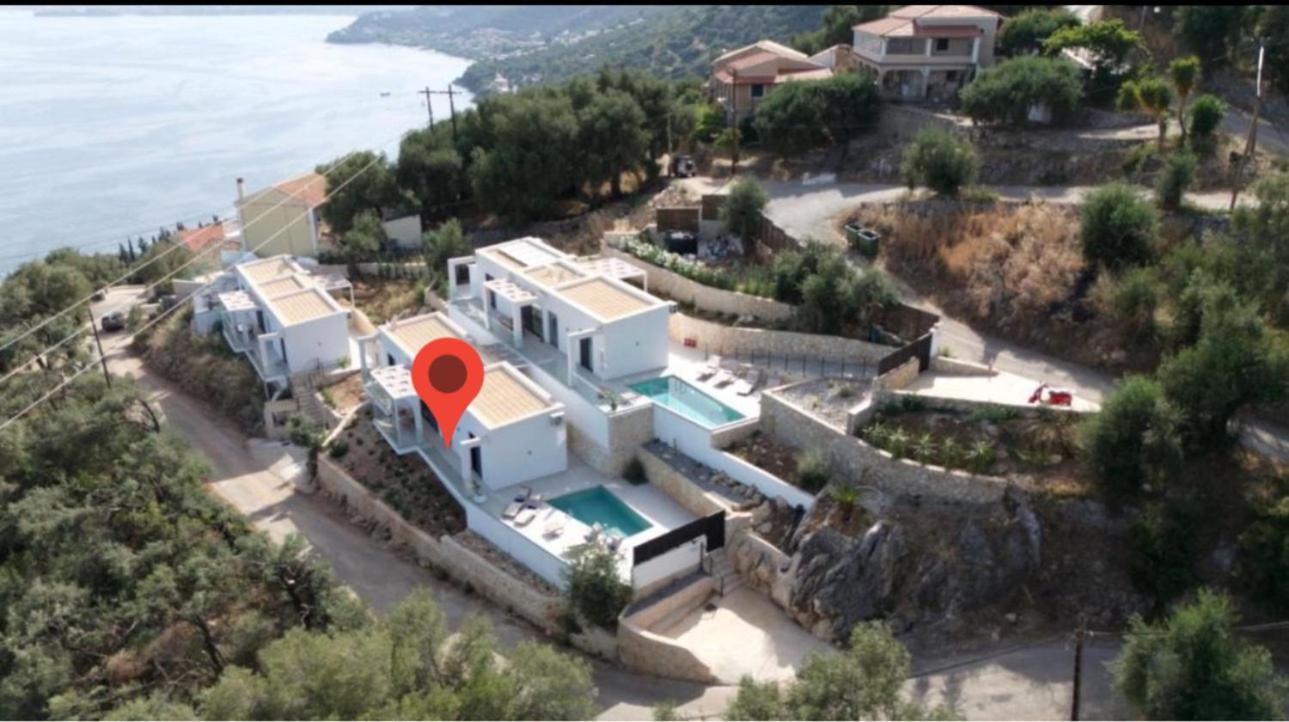Nissaki Villa