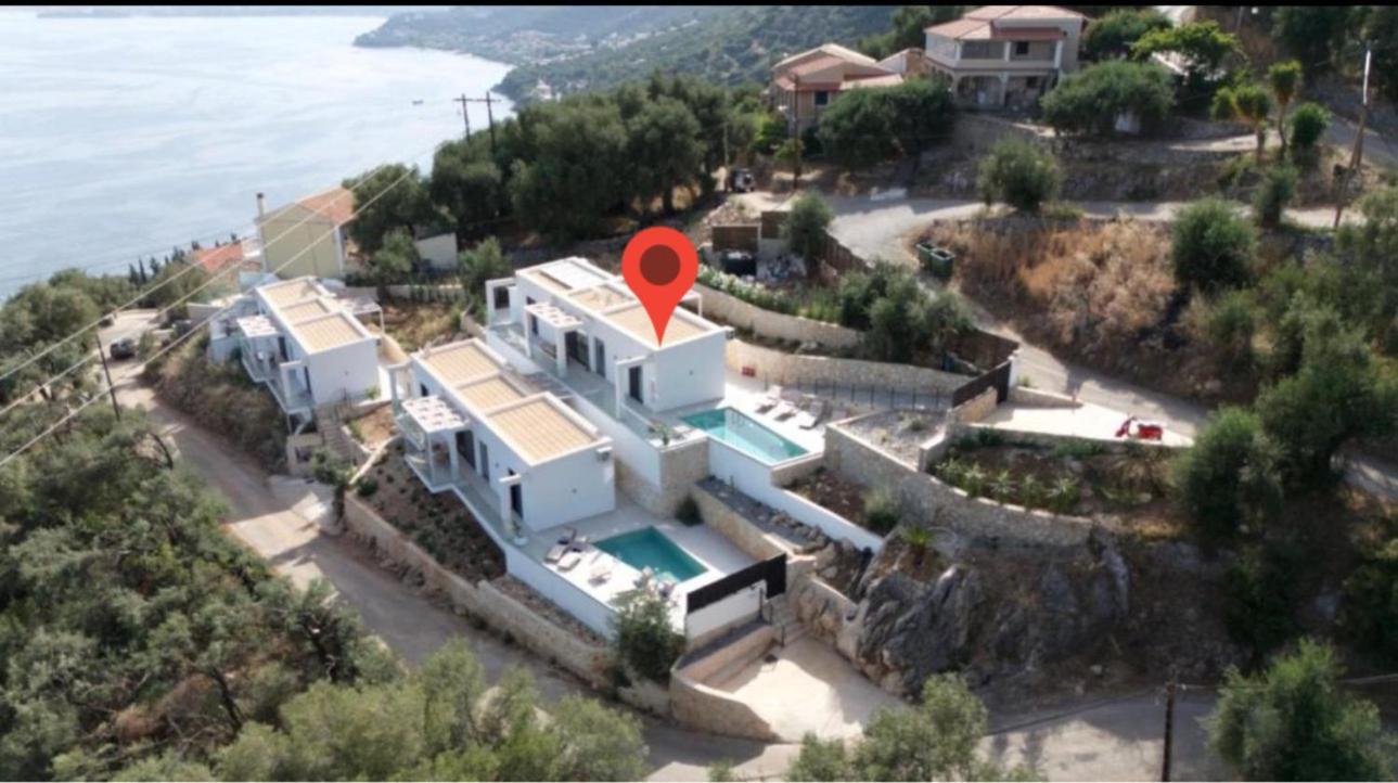 Nissaki Villa