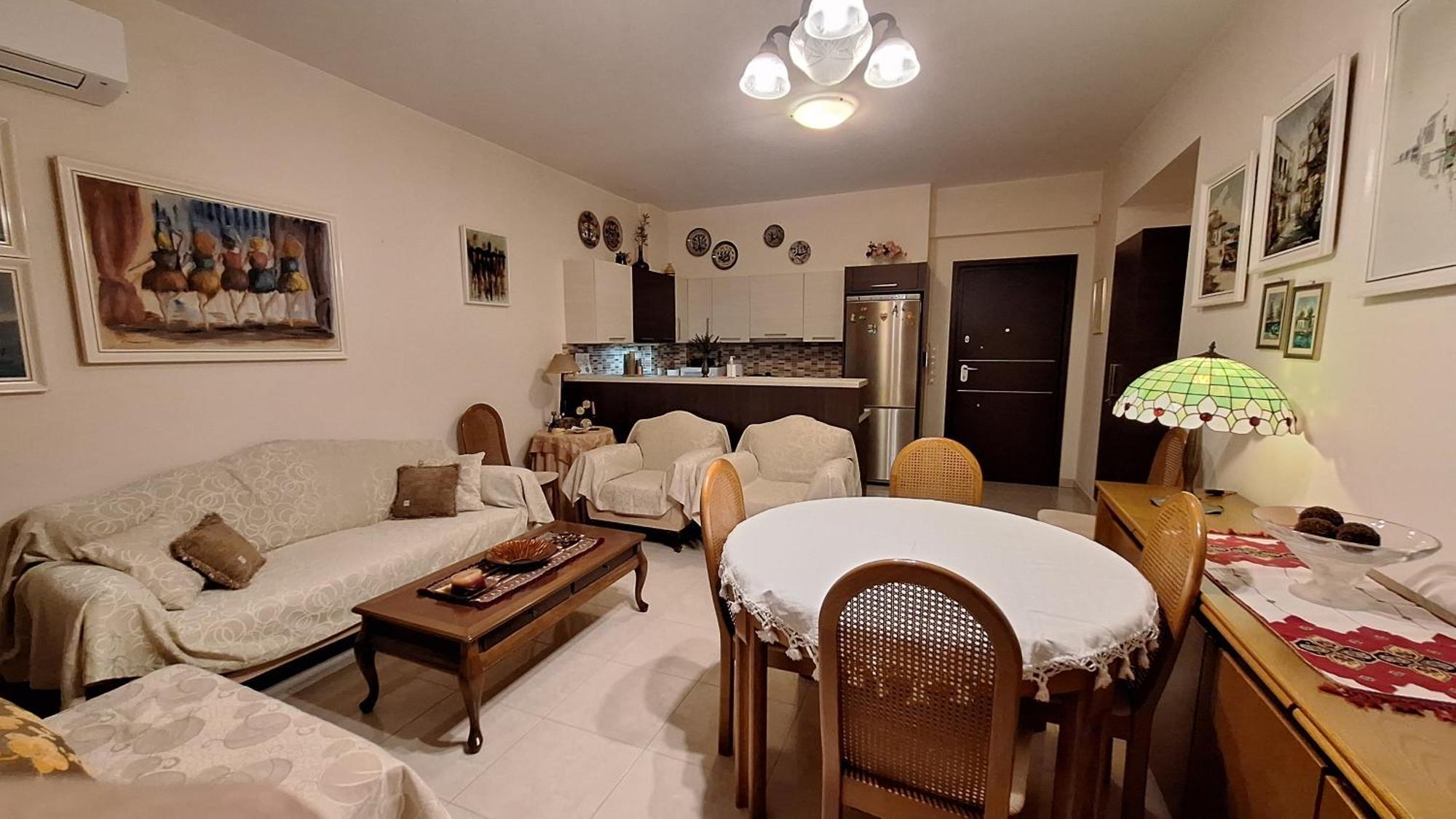 Apartment Nefeli Sea *