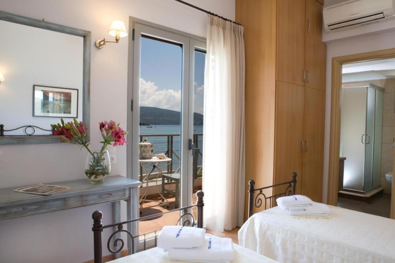 Thalassa Villa *