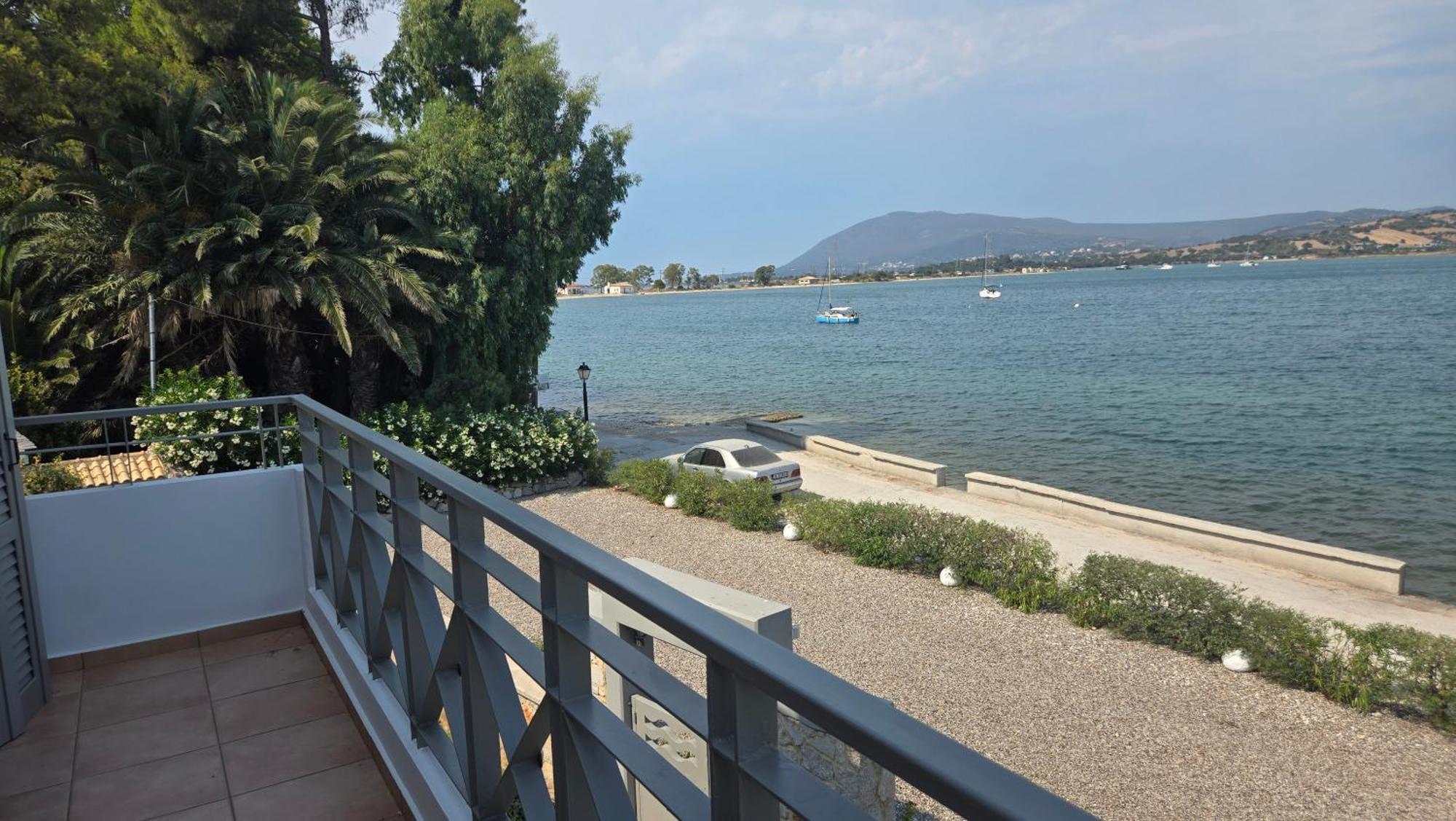Thalassa Villa Lygia (Lefkada)