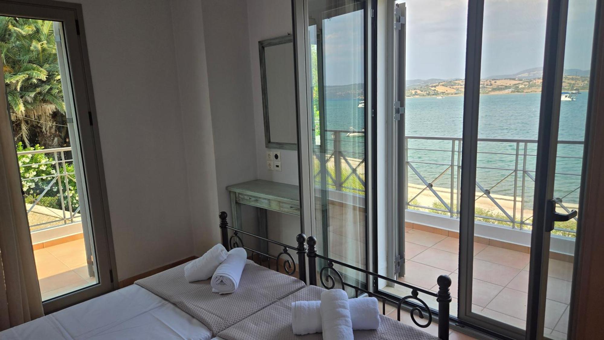 Thalassa Villa Lygia (Lefkada)