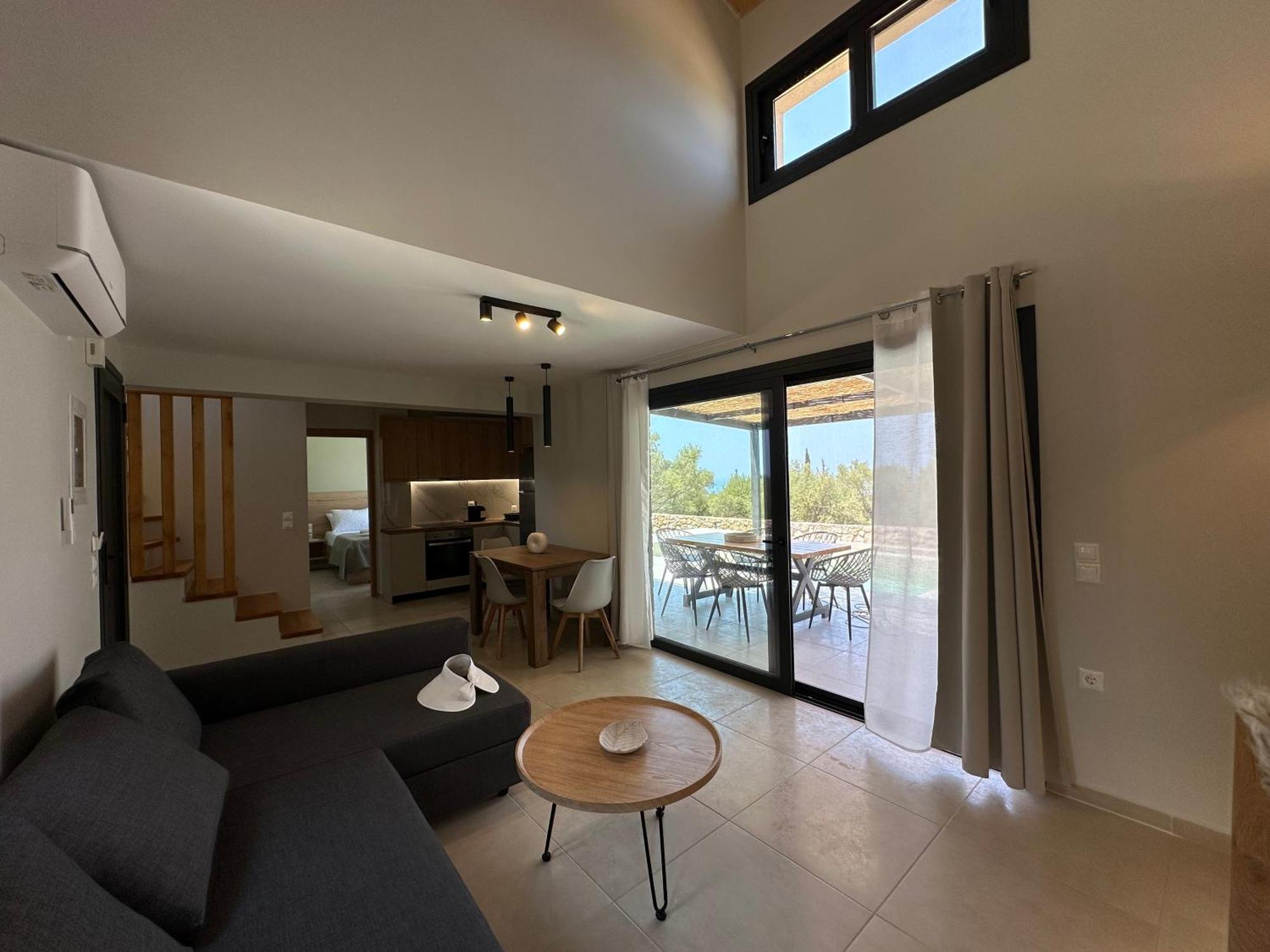 Villa Calmia Fine Living Tsoukaladhes