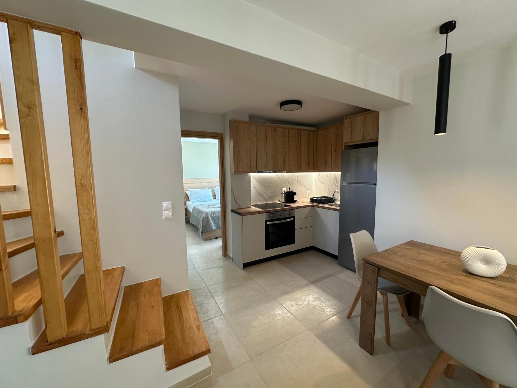 Calmia Fine Living Villa Tsoukaladhes
