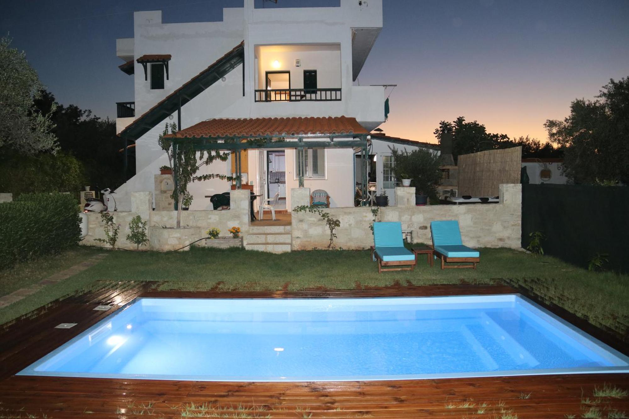 Holiday home Zorbas *