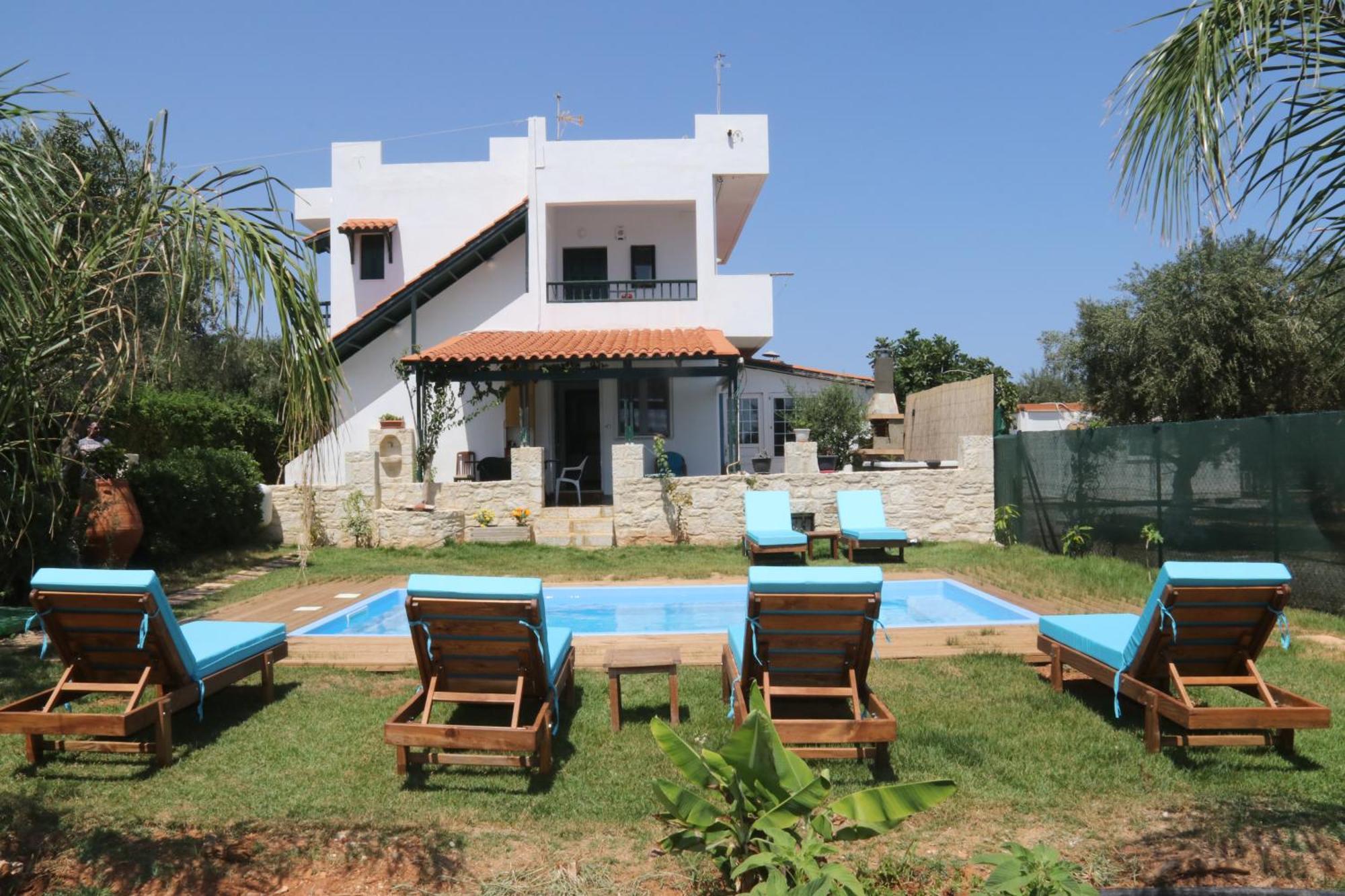 Zorbas Holiday home Hersonissos (Crete)