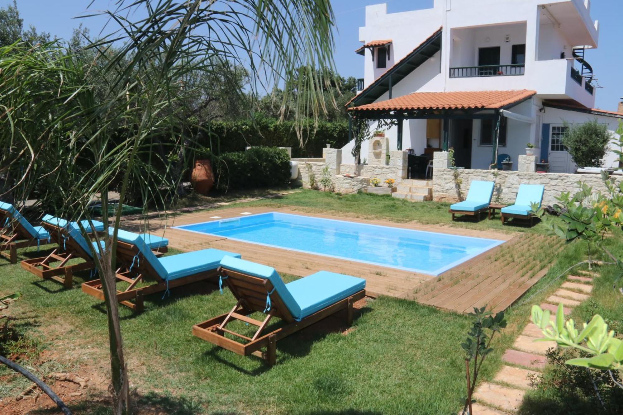 Holiday home Zorbas *