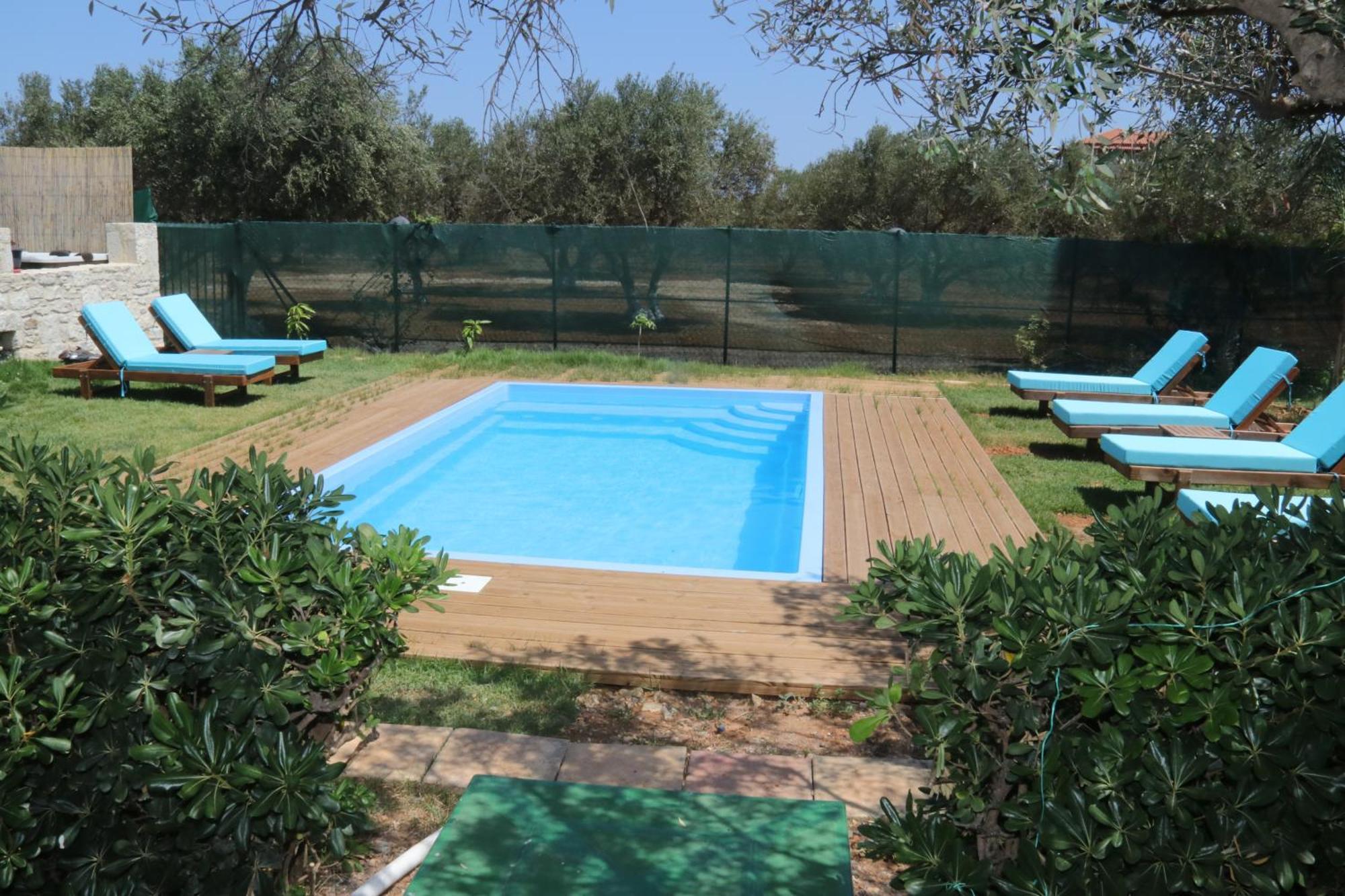 Zorbas Holiday home Hersonissos (Crete)