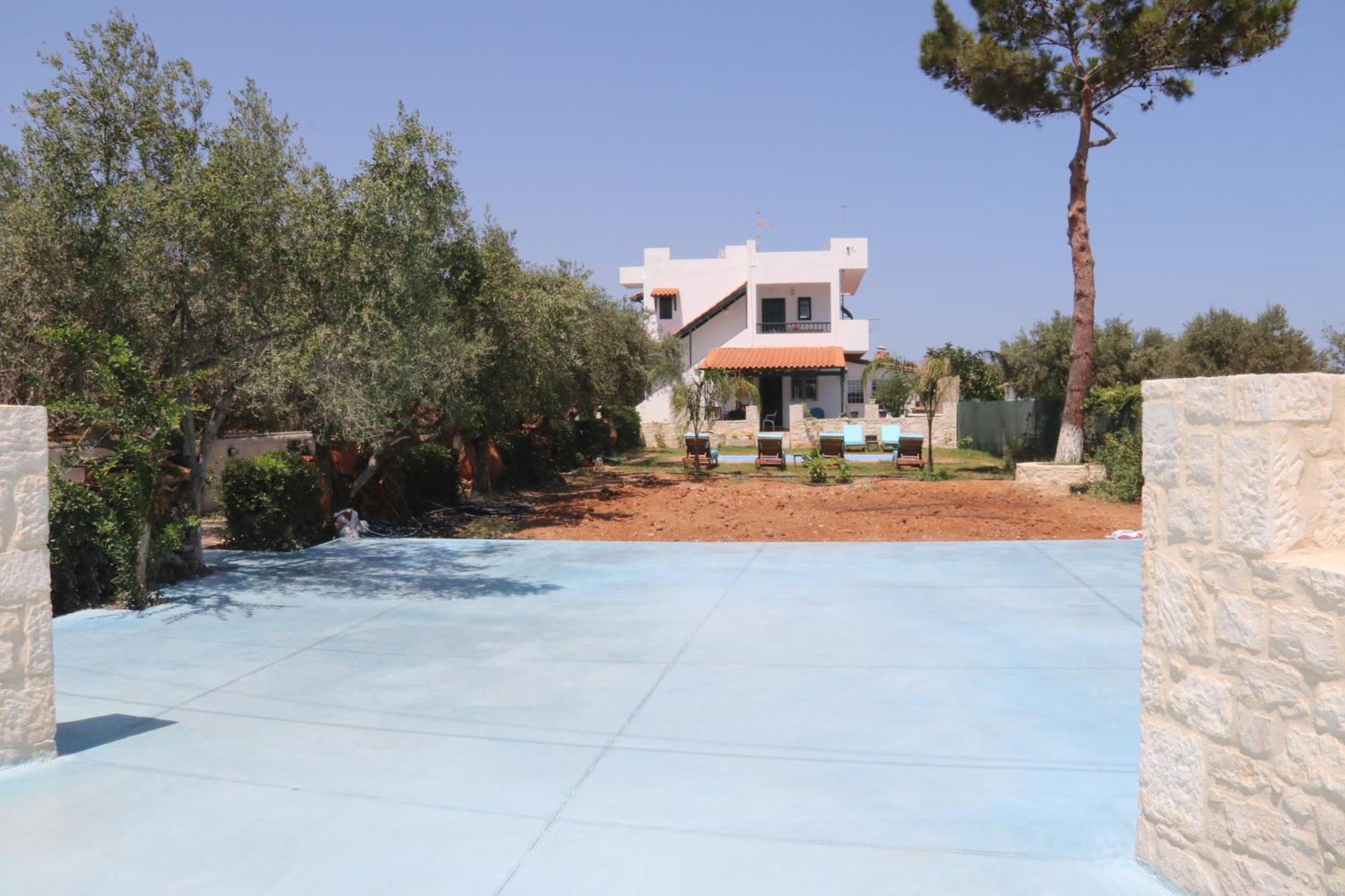 Holiday home Zorbas Hersonissos (Crete)
