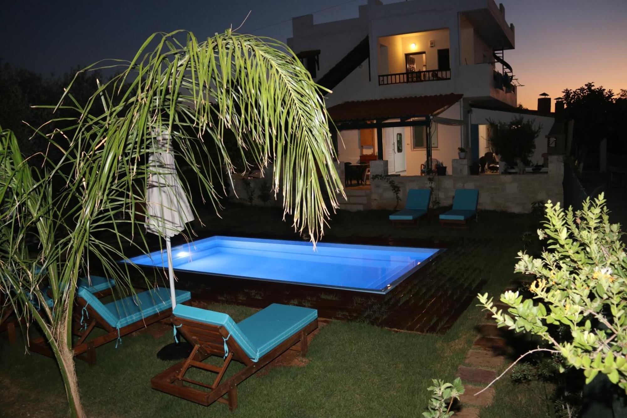 Zorbas Holiday home