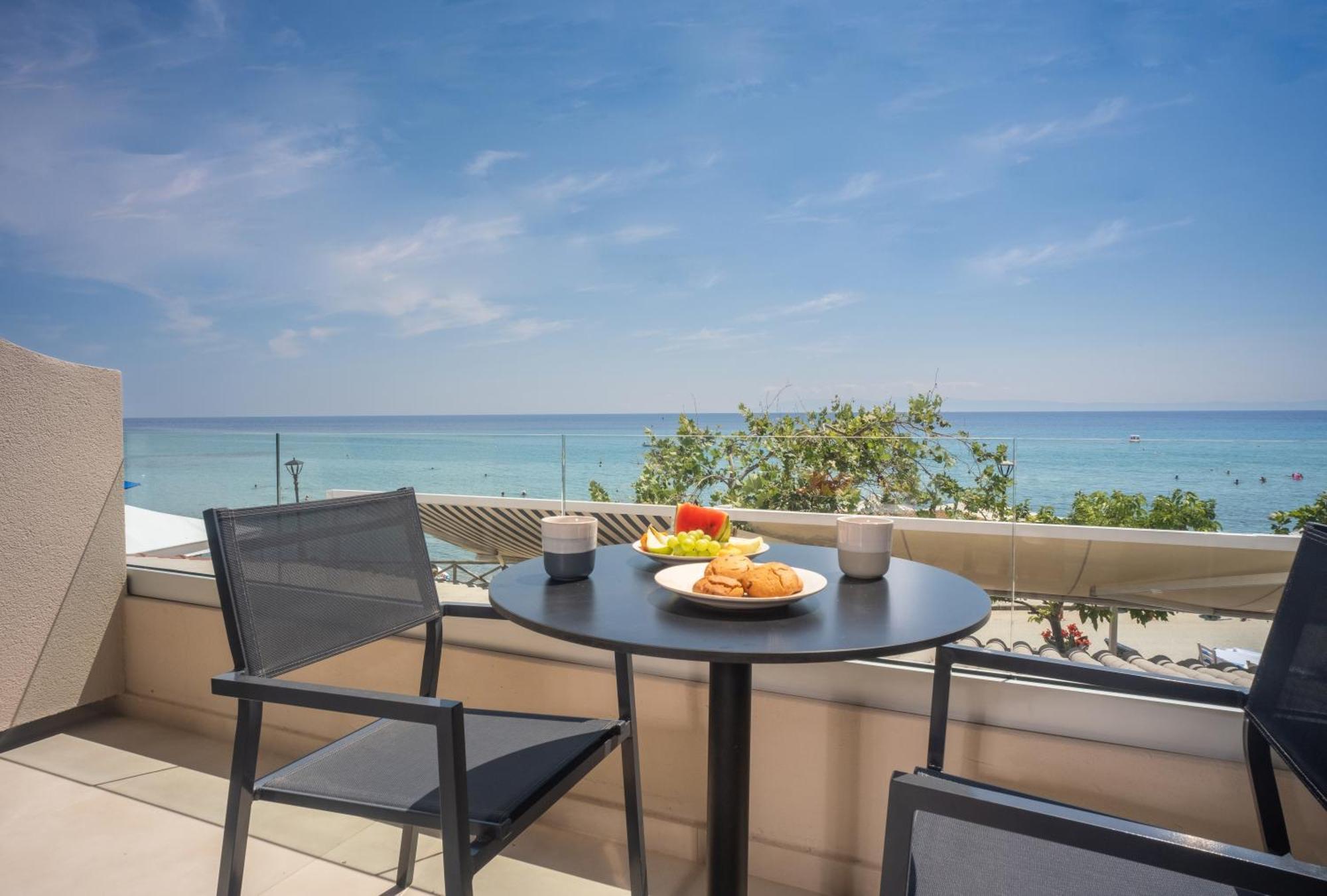 Apartment Kyparissis First Class *