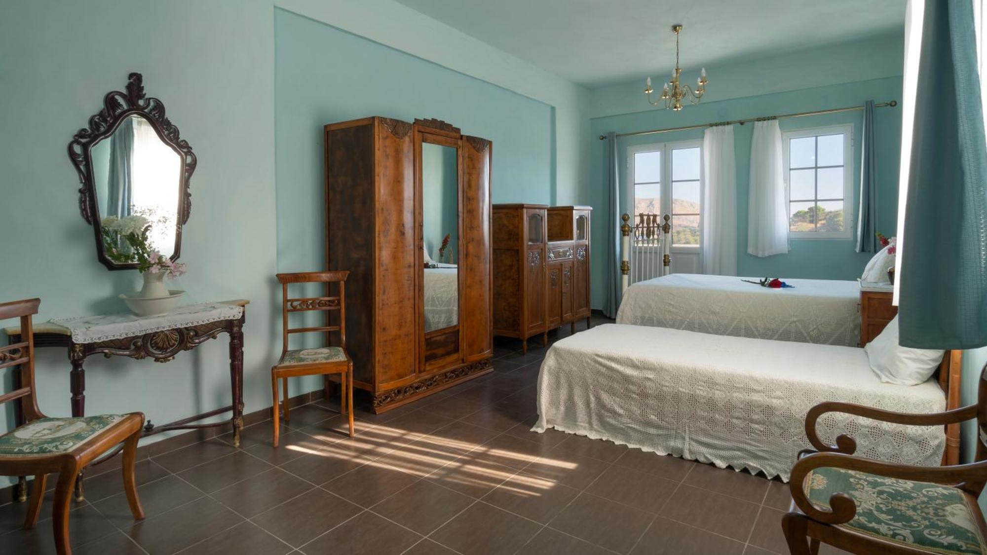 Dodekanisos Leros Iii Apartment *
