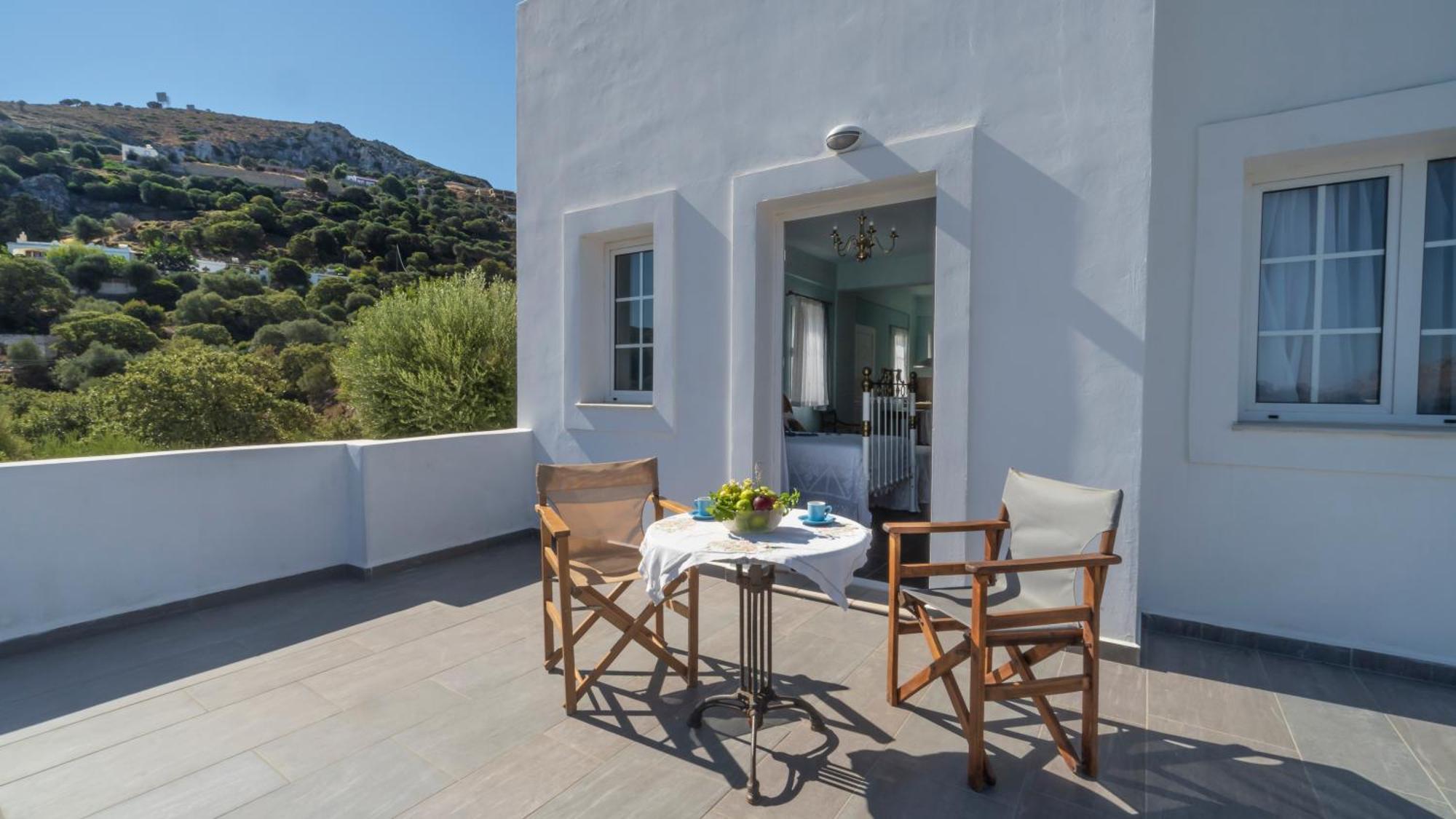 Apartment Dodekanisos Leros Iii *