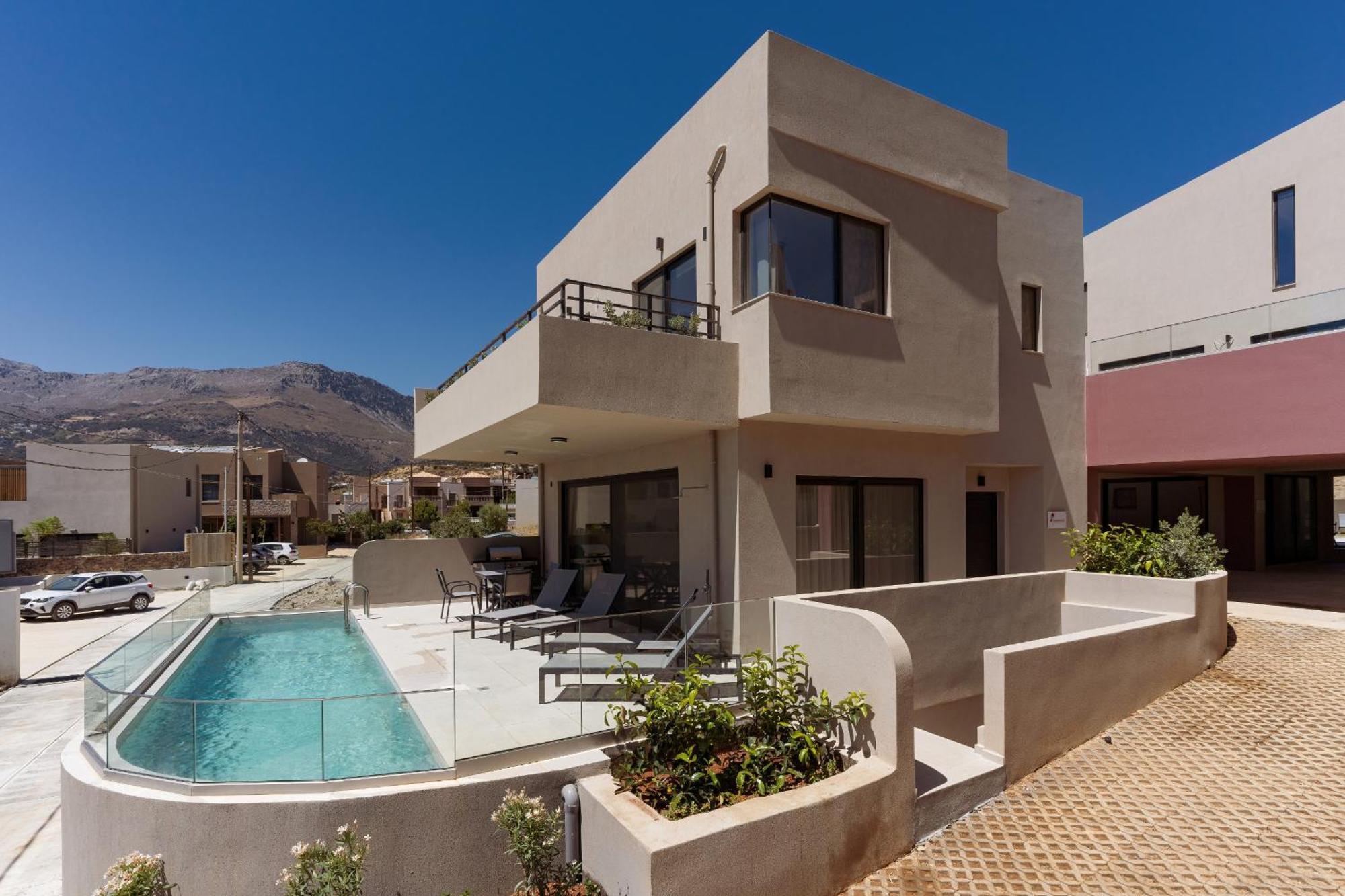 Holiday home Seaside Residences - Anemoni