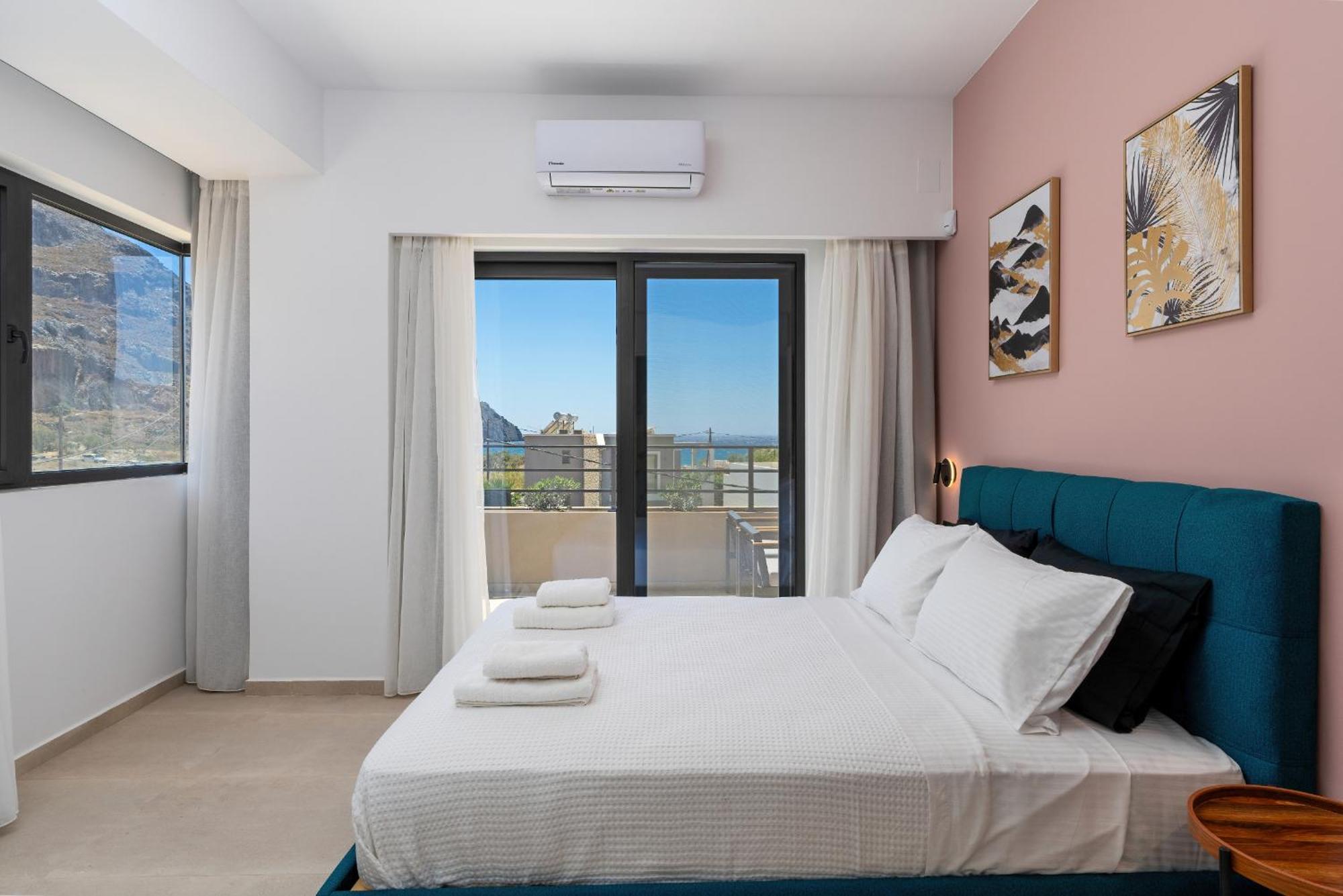 Seaside Residences - Anemoni Plakias