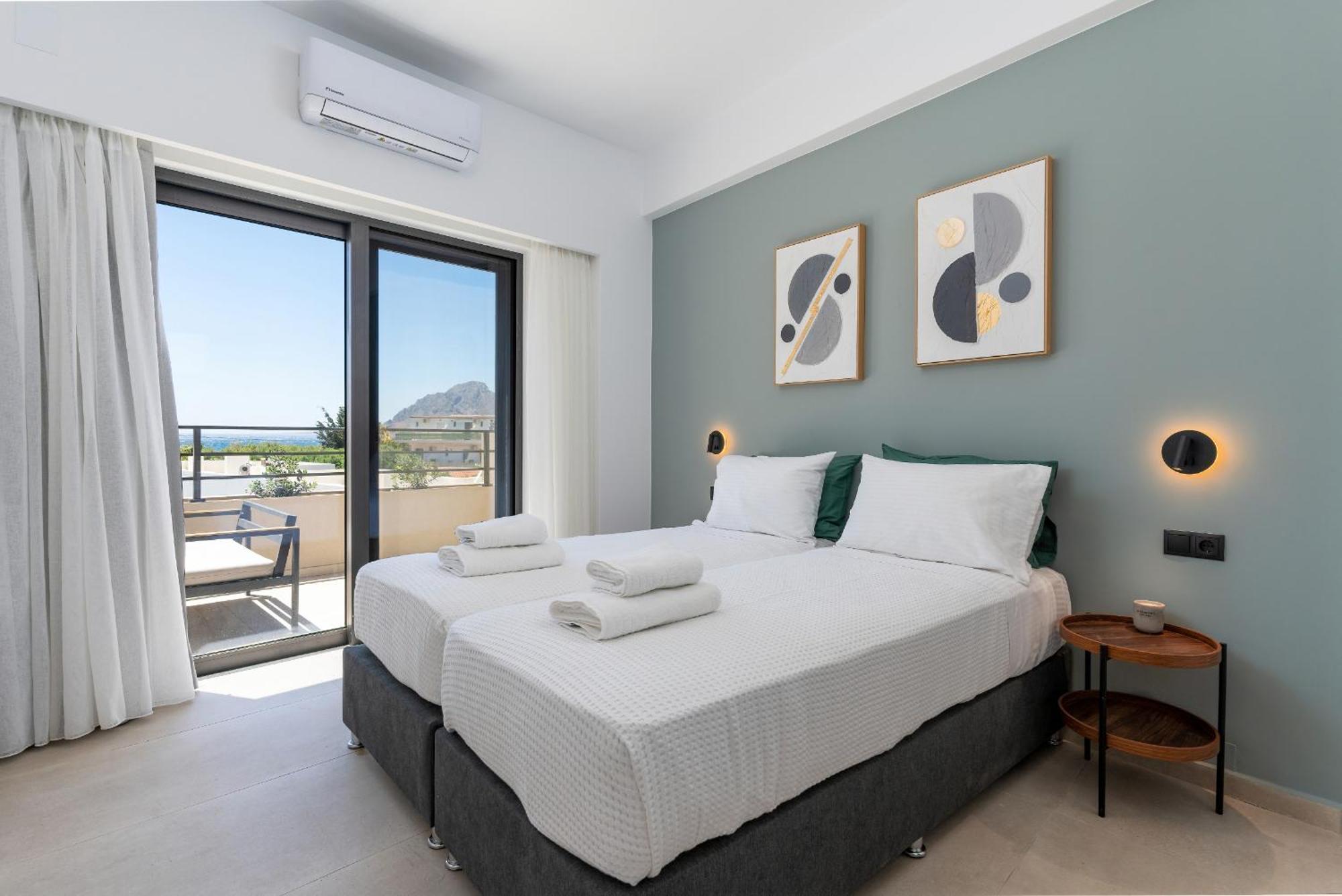 Holiday home Seaside Residences - Anemoni Plakias