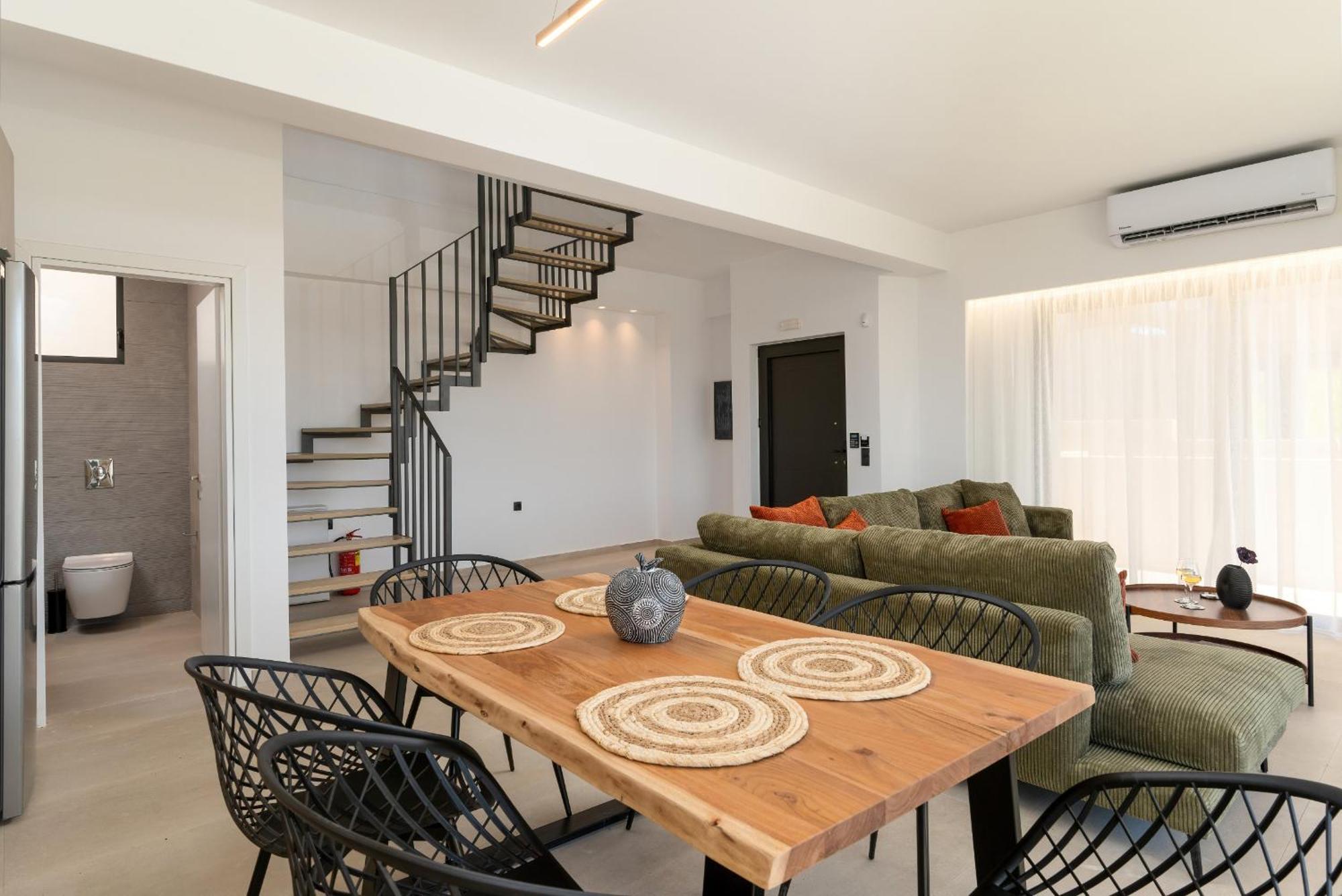 Seaside Residences - Anemoni * Plakias