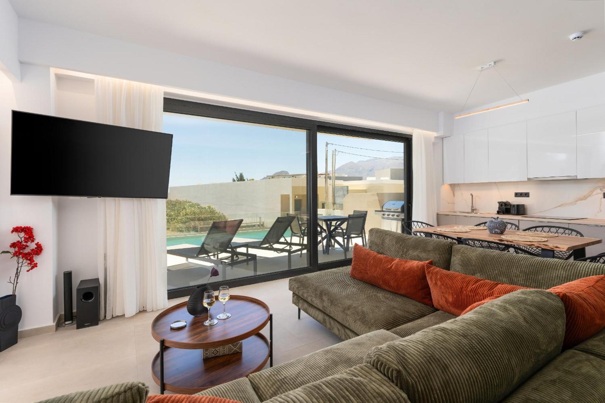 Holiday home Seaside Residences - Anemoni