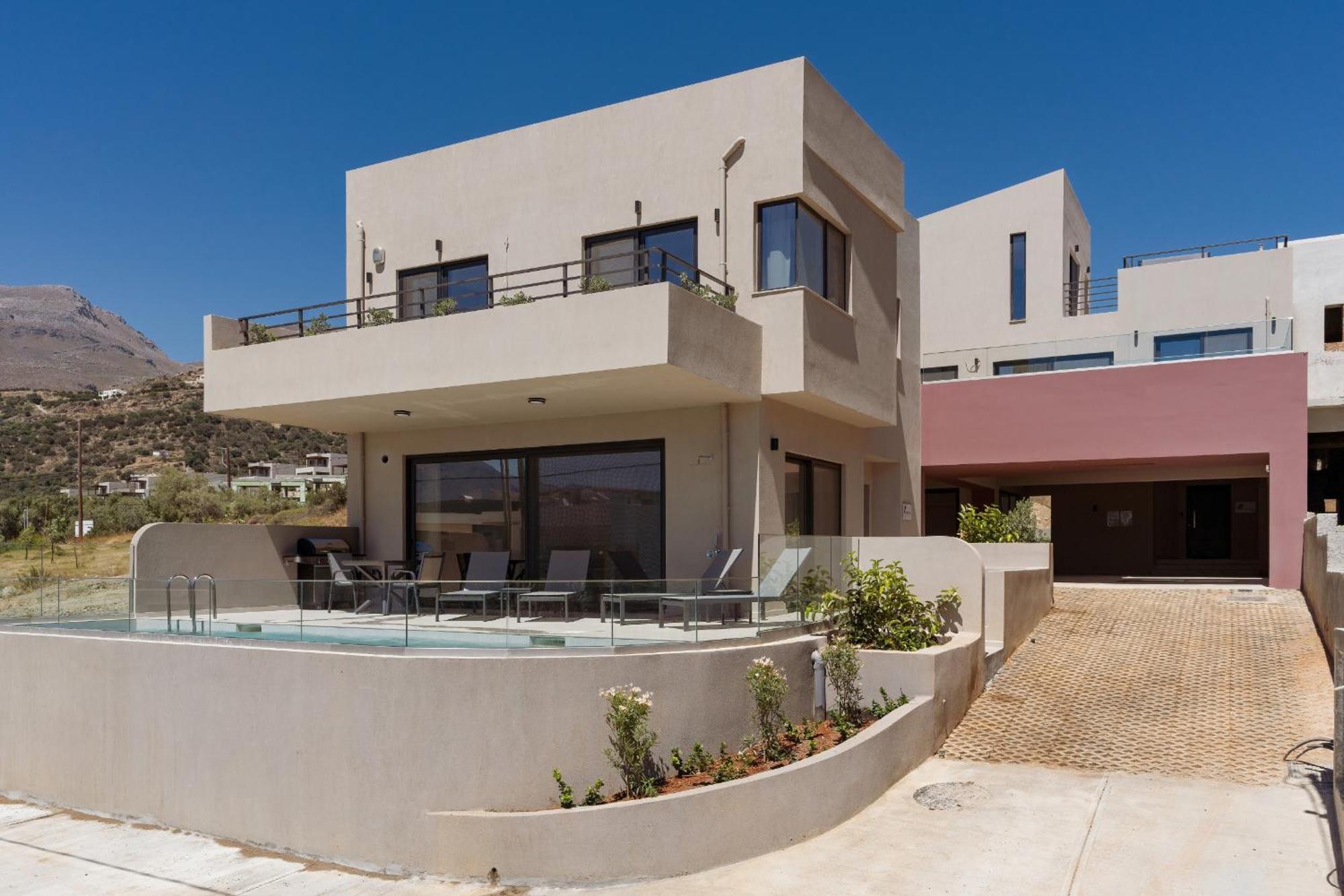 Holiday home Seaside Residences - Anemoni Plakias
