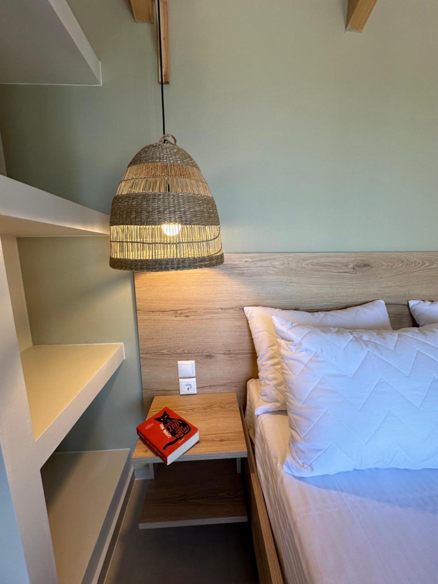 Calmia Fine Living Villa Tsoukaladhes