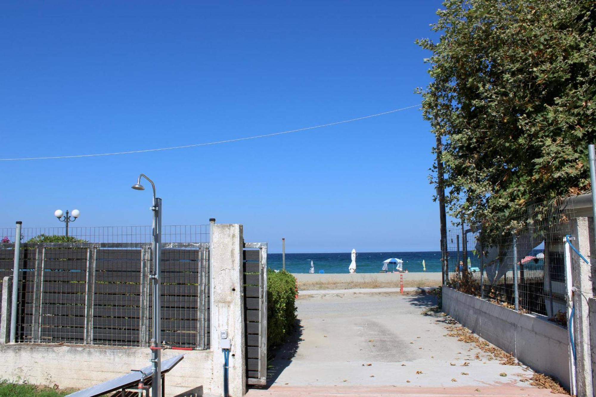 Kavadias Sea View 2 Apartment Paralia Skotinis