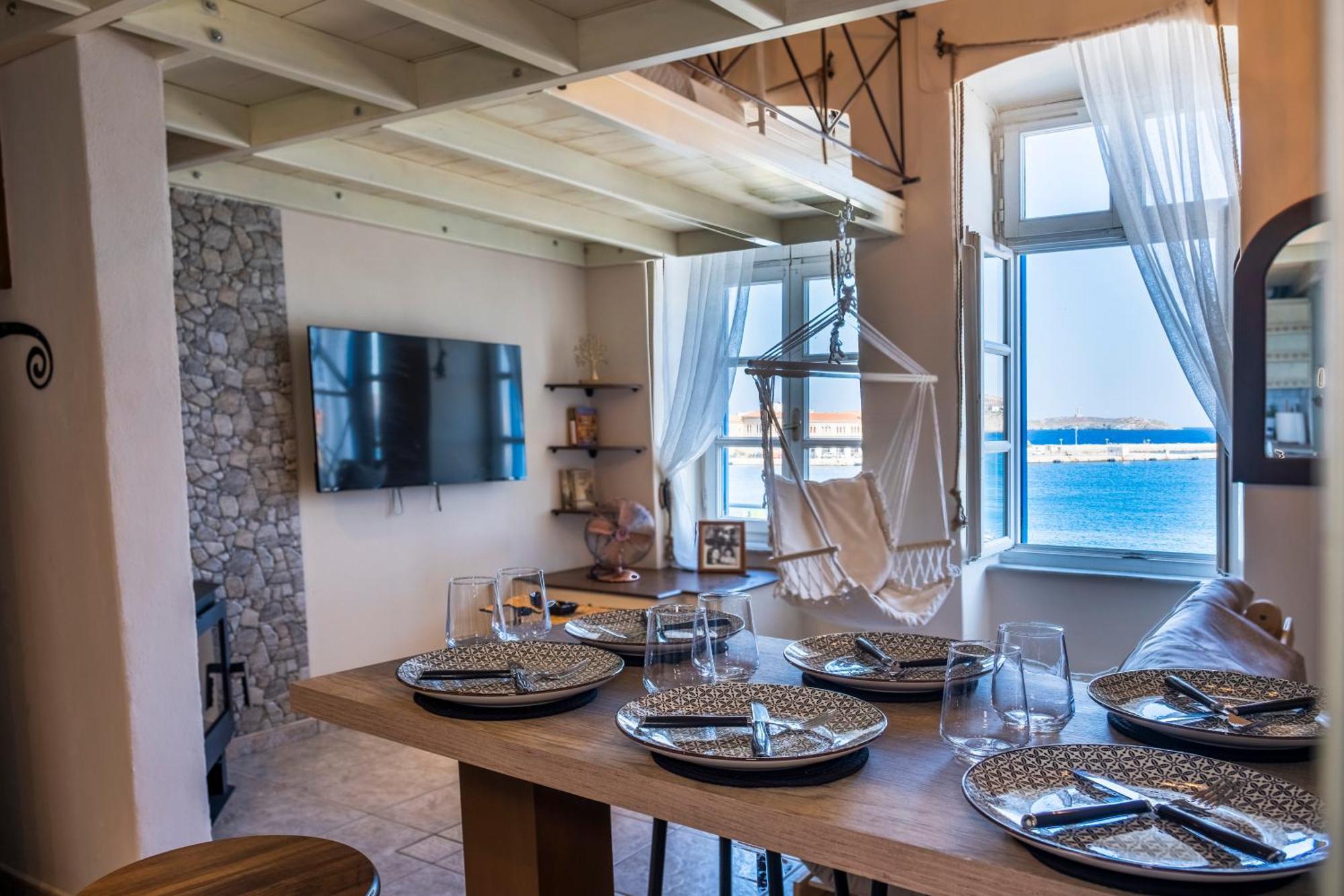 La Casa Nikolaou Sylivani Apartment