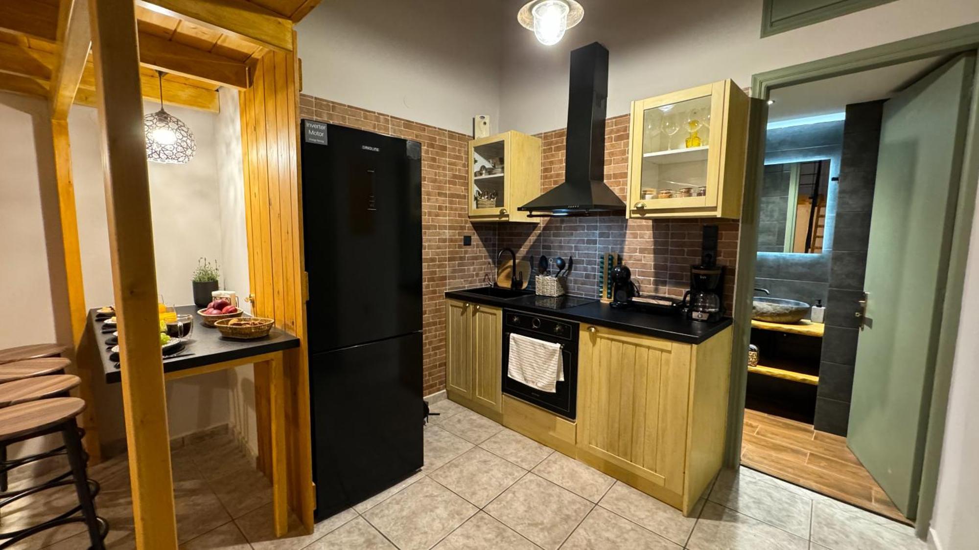 Apartment La Casa Nikolaou Sylivani