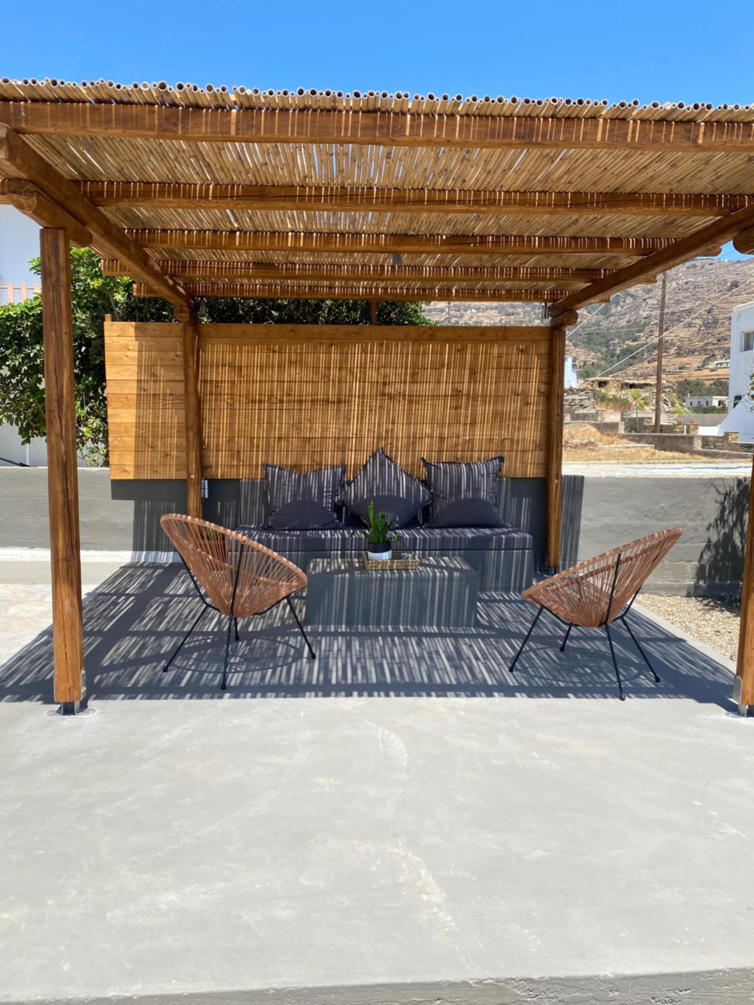 Sunshine House Tinos Apartment *
