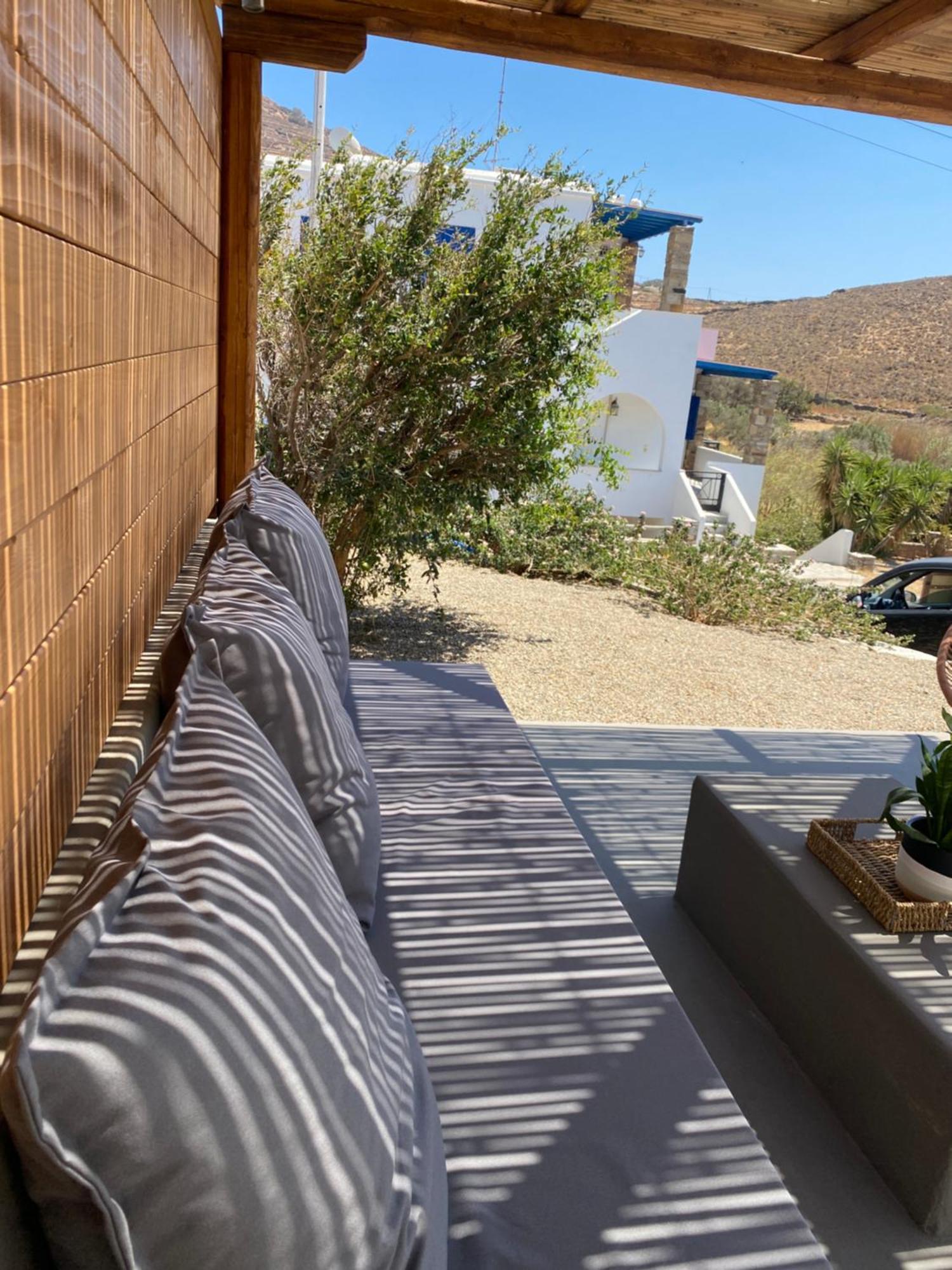 Apartment Sunshine House Tinos *