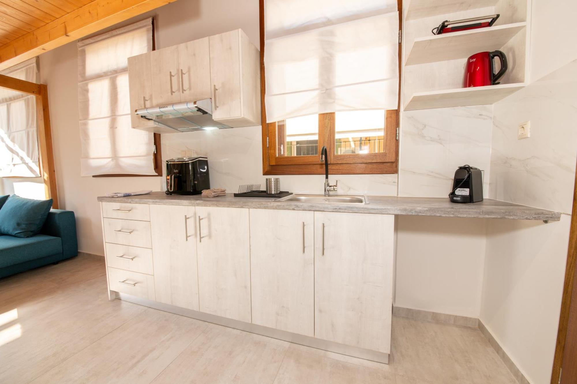 Apartment Mirabilis Vasiliki (Lefkada)