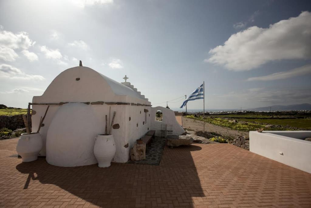 Ktima Lipsi, Panorama Pool Views *