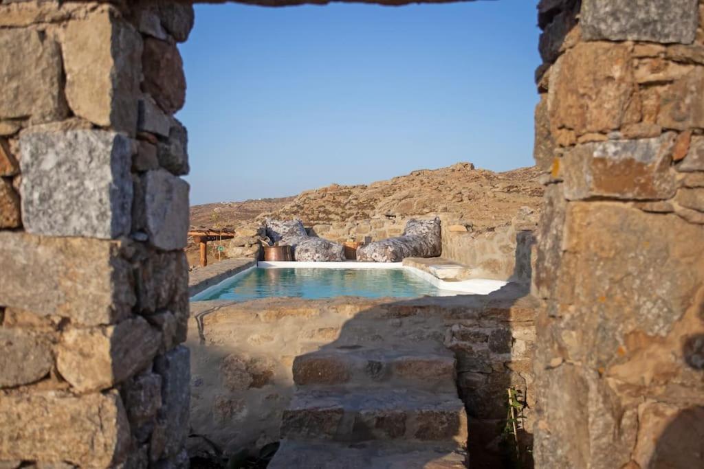 Ktima Lipsi, Panorama Pool Views