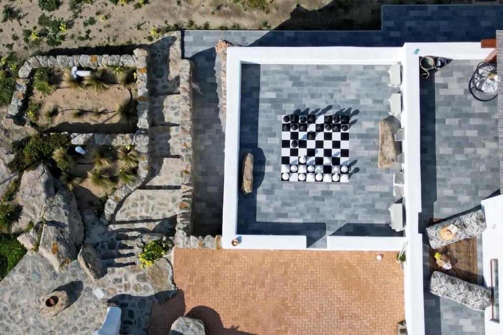 Ktima Lipsi, Panorama Pool Views Villa