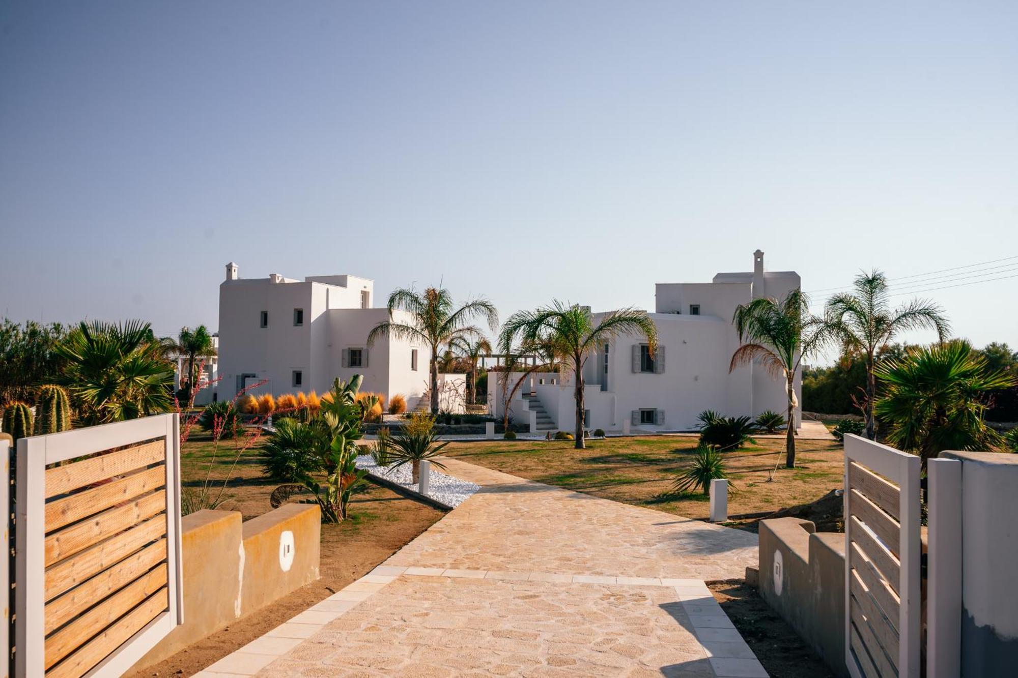 Avas Palm Villa *