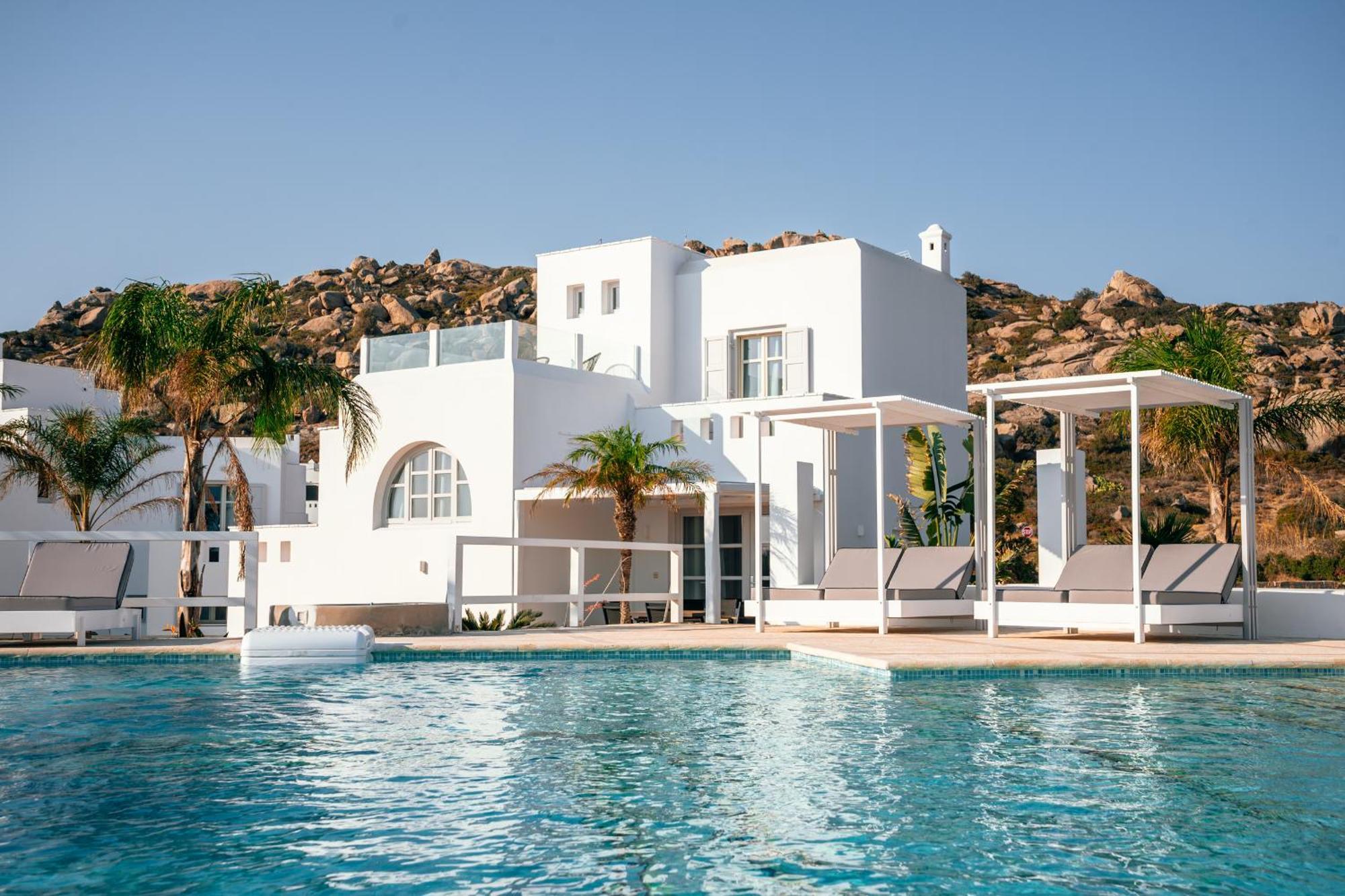 Avas Palm Villa *