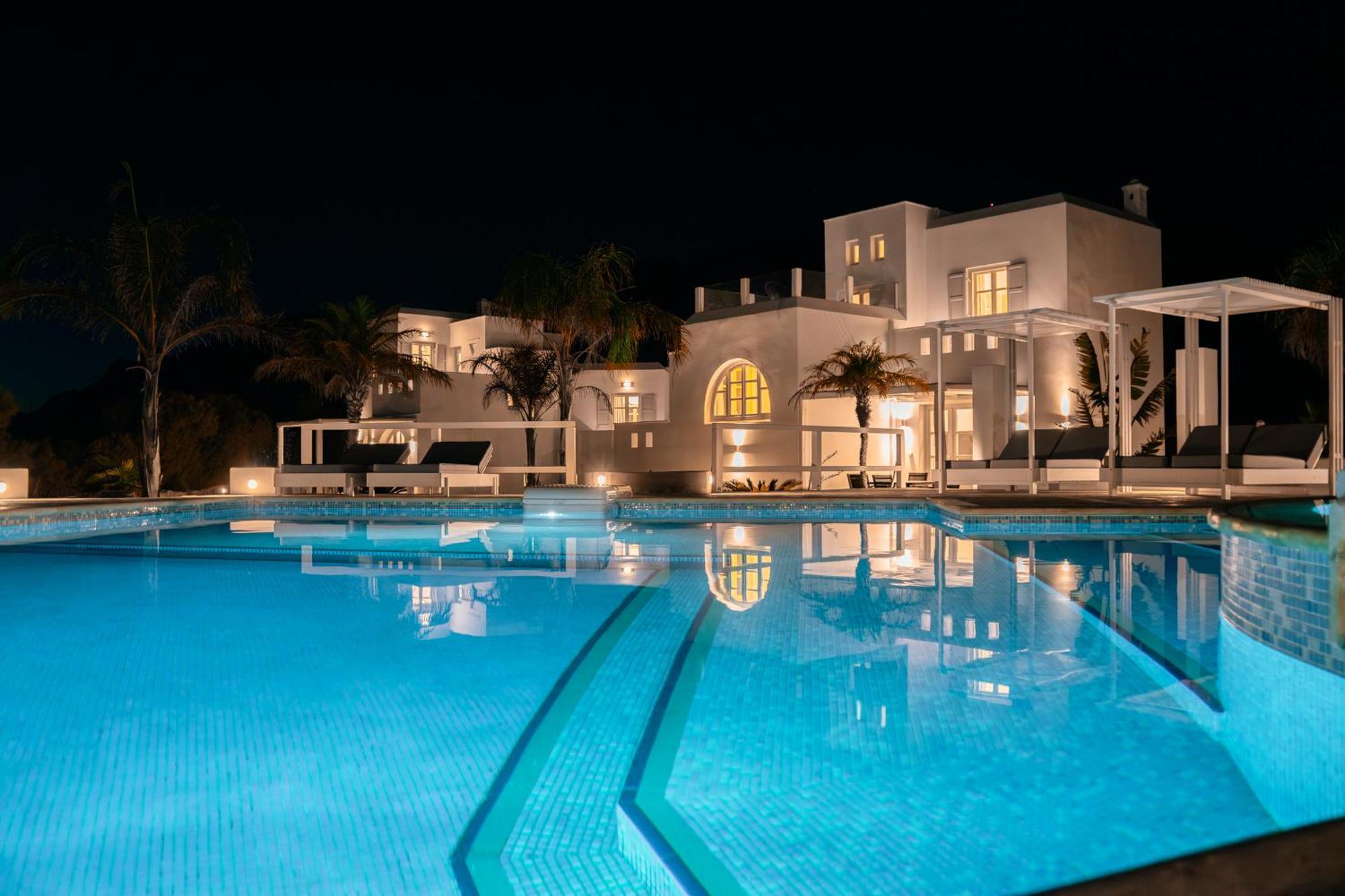 Avas Palm Villa *