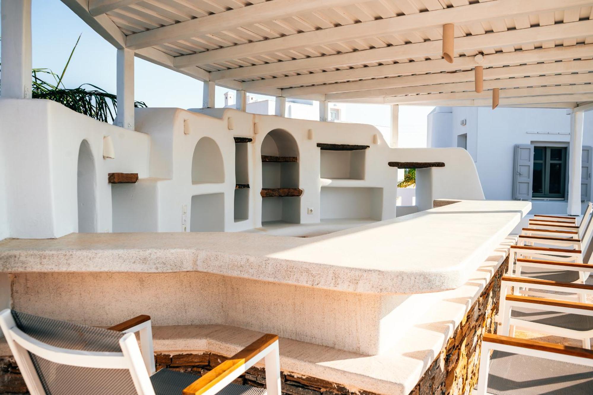 Avas Palm Villa Naxos City
