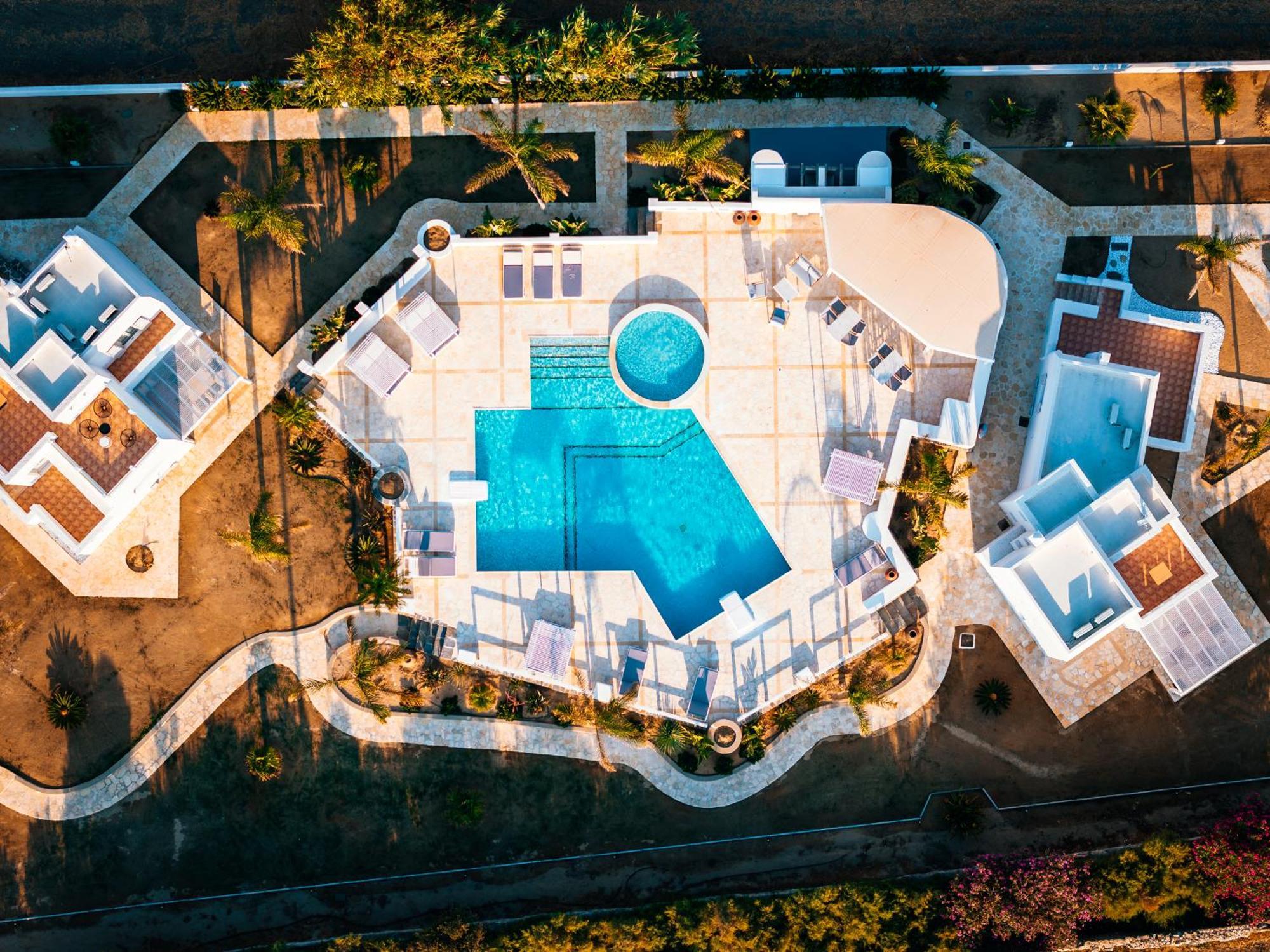 Avas Palm Villa