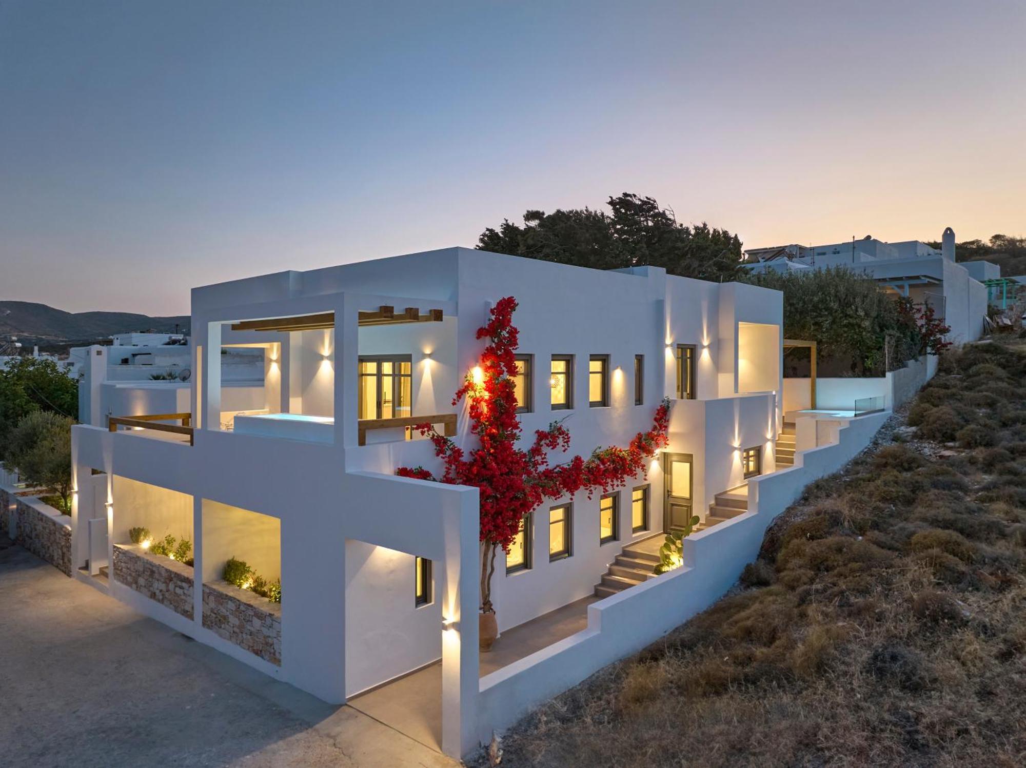 Sol Cielo Paros Apartment