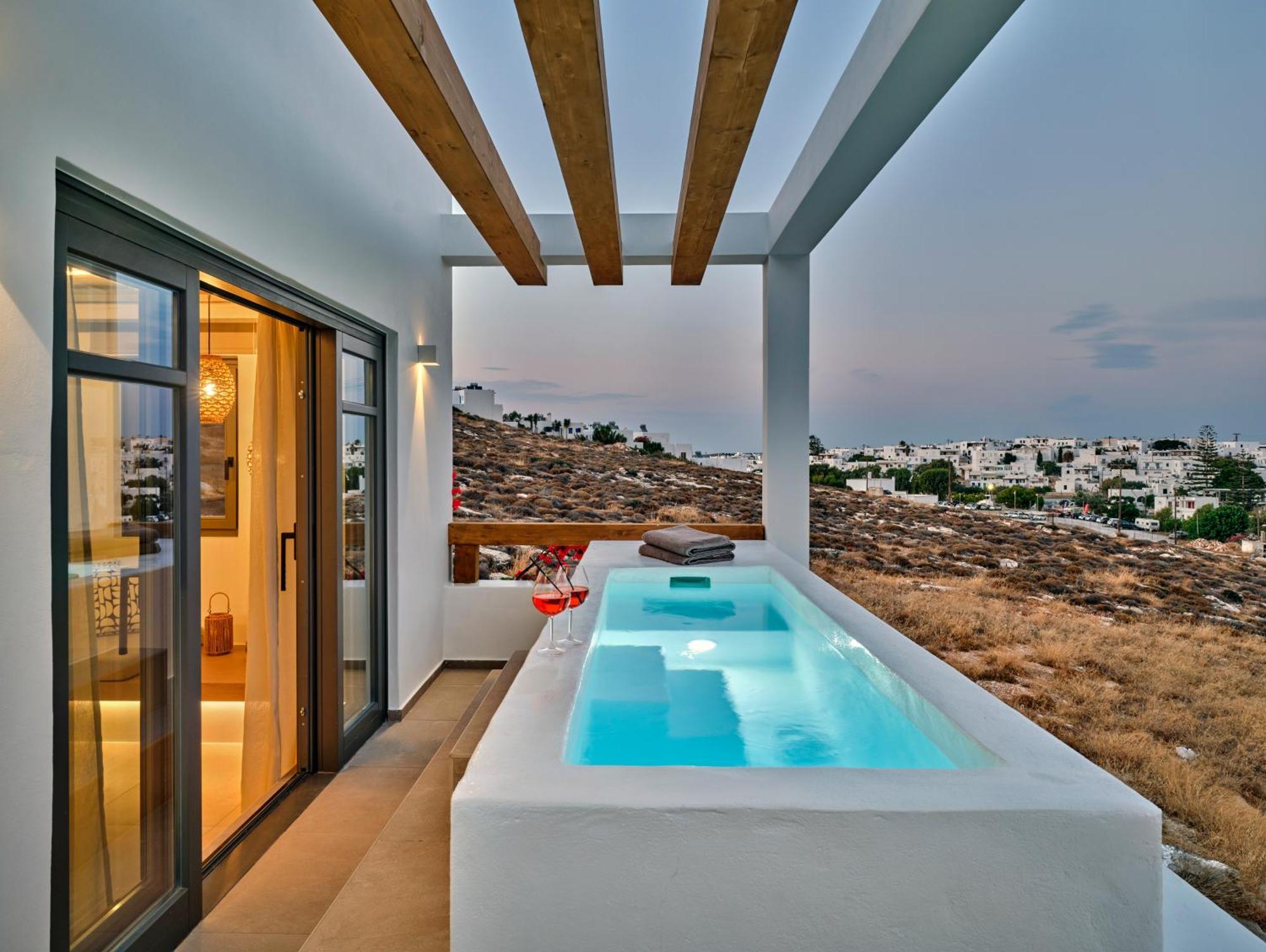 Apartment Sol Cielo Paros