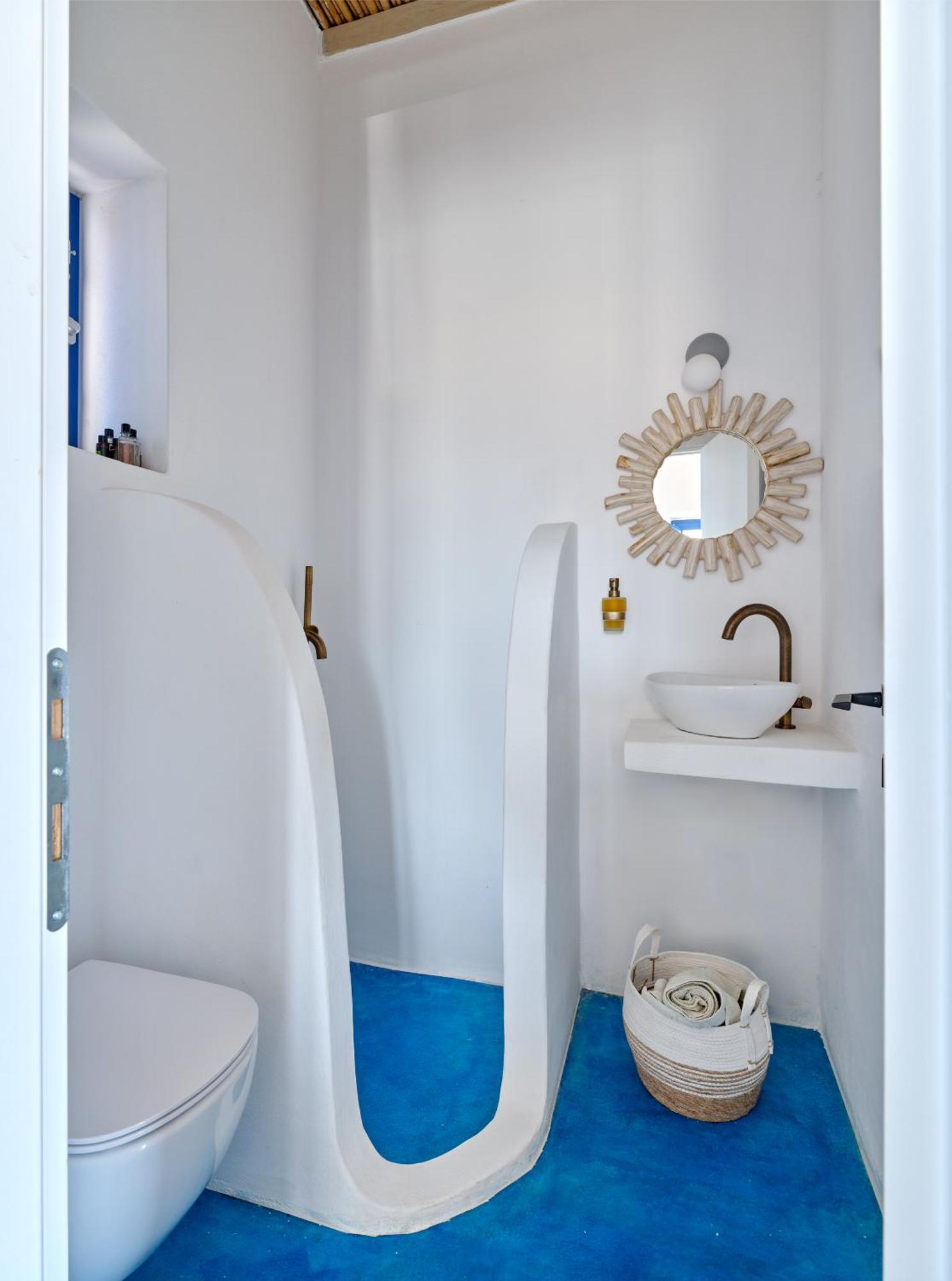 Blue & In Luxury * Parikia (Paros)