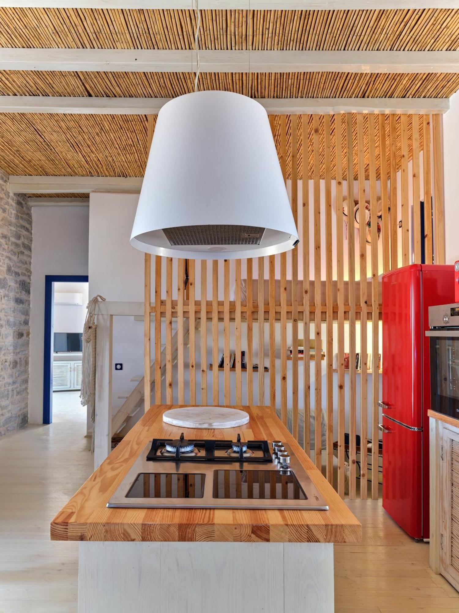 Blue & In Luxury Holiday home