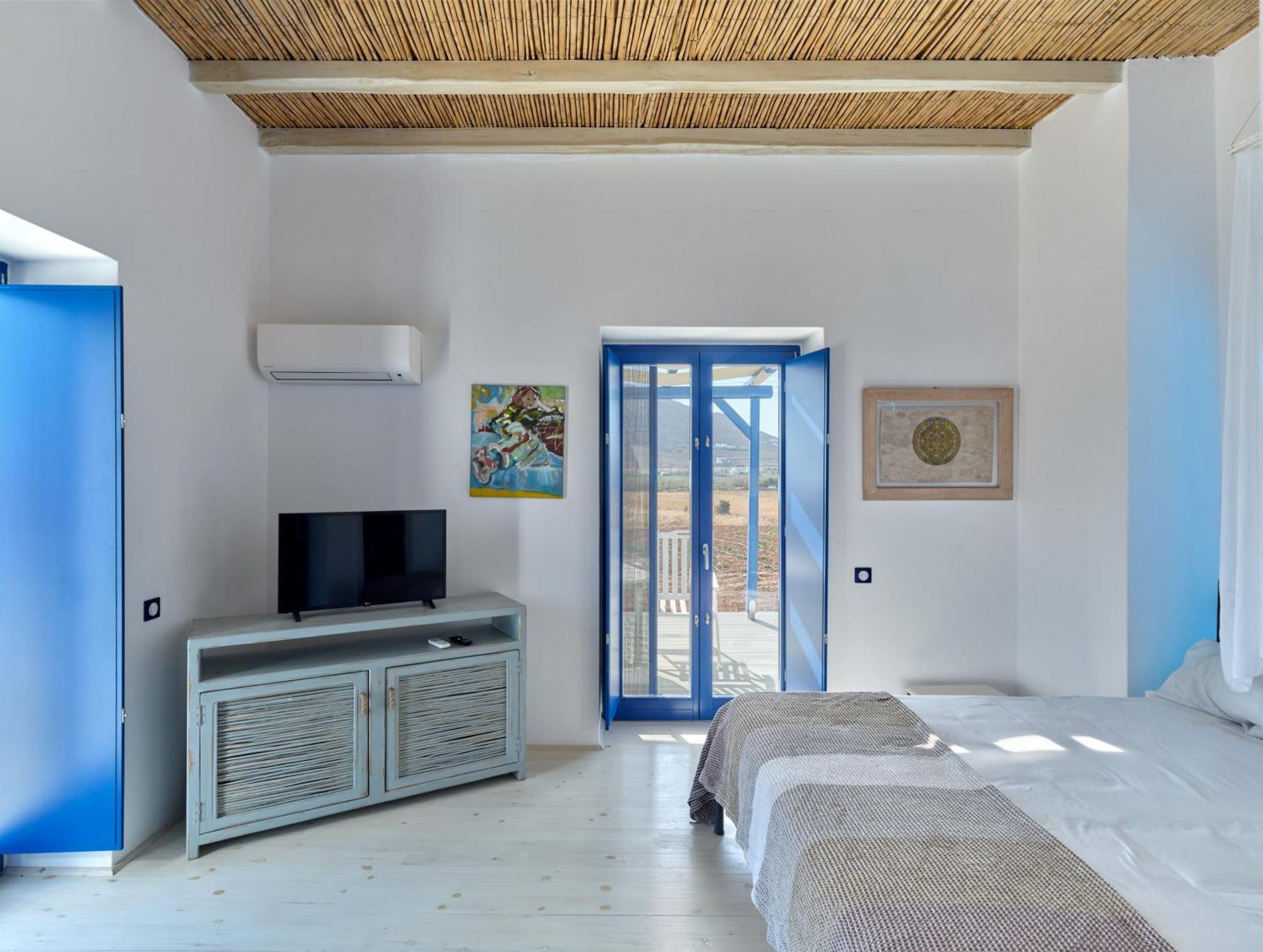 Holiday home Blue & In Luxury Parikia (Paros)