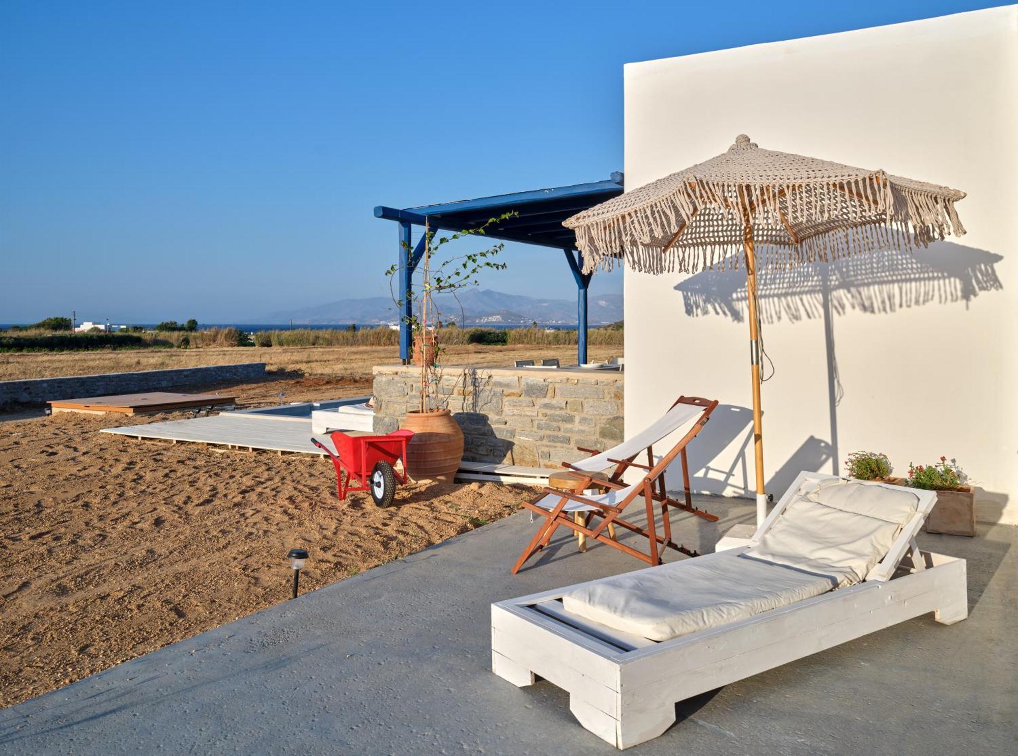 Holiday home Blue & In Luxury *